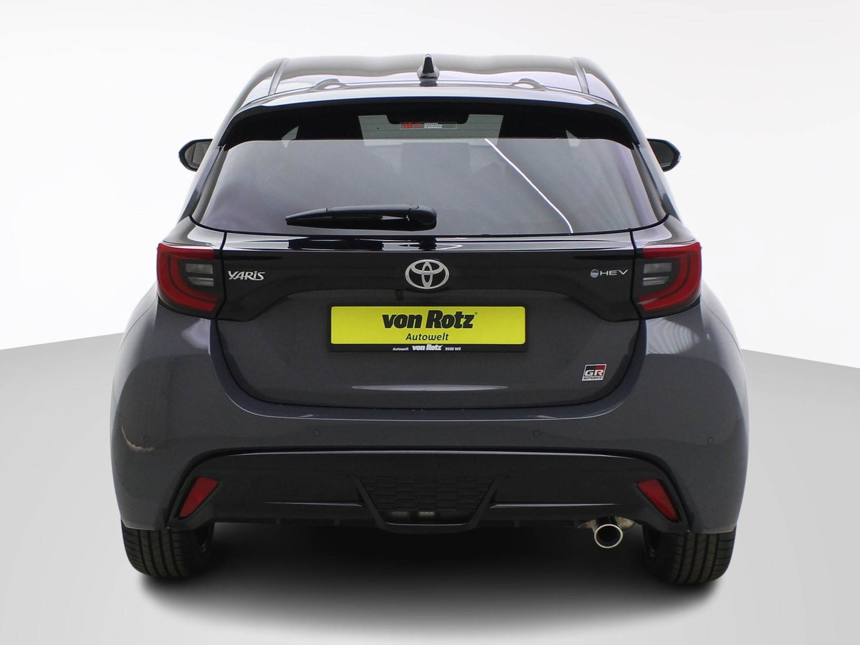 TOYOTA Yaris 1.5 VVT-i HSD GR Sport ** mit Head-Up **