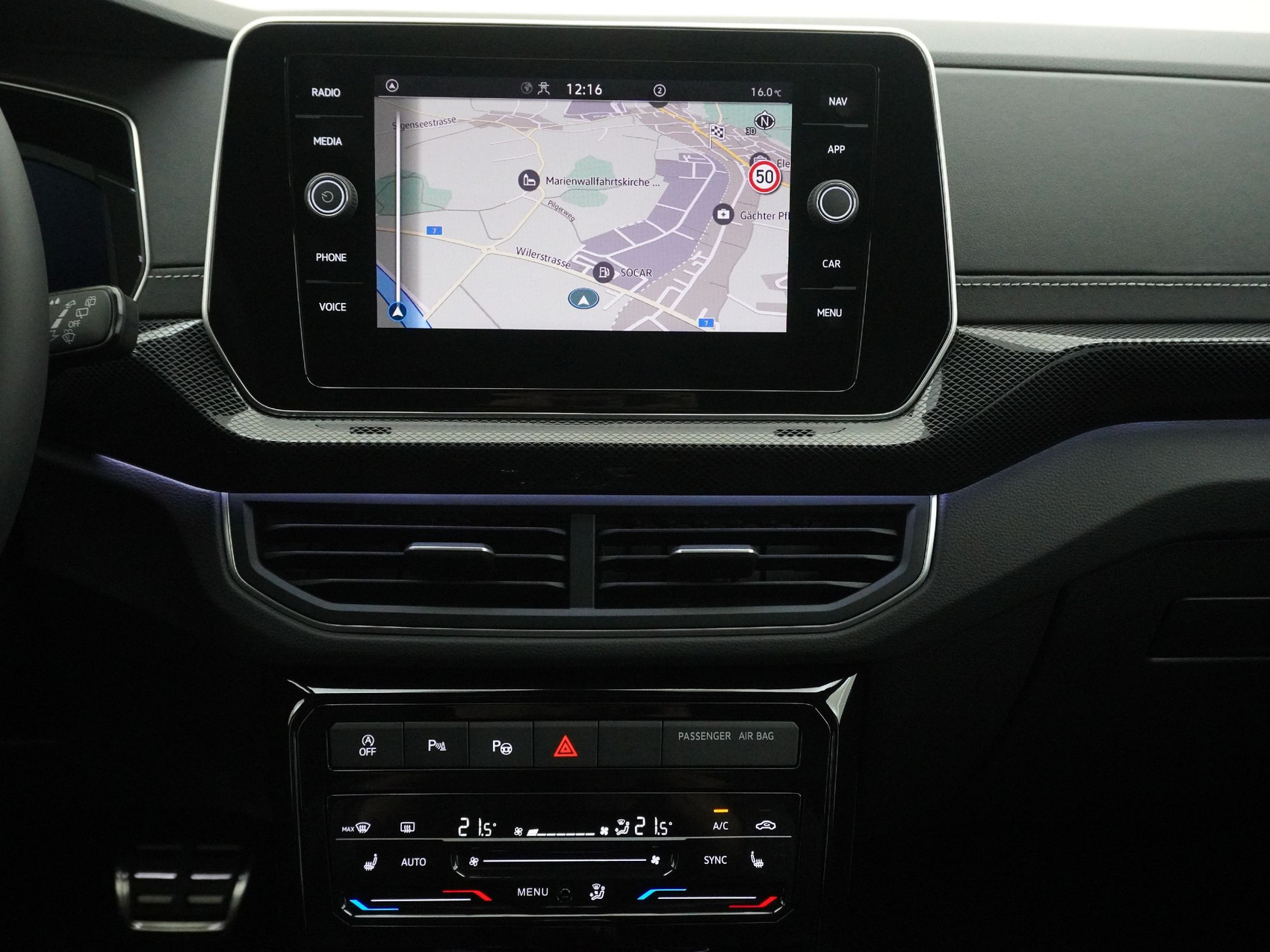 VW T-Cross 1.5 TSI R-Line DSG