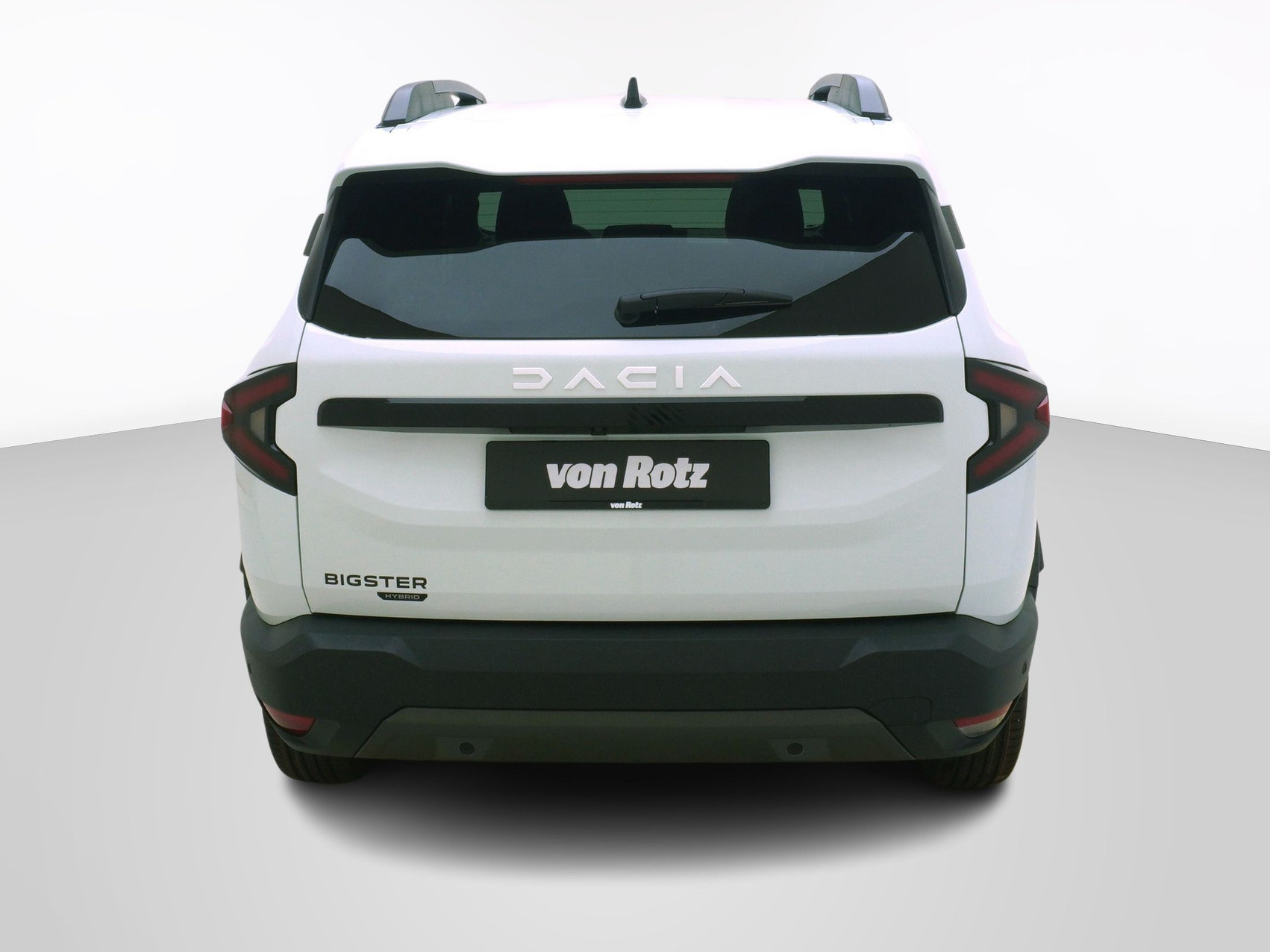 DACIA Bigster 1.2 Hybrid-G Journey 4×4