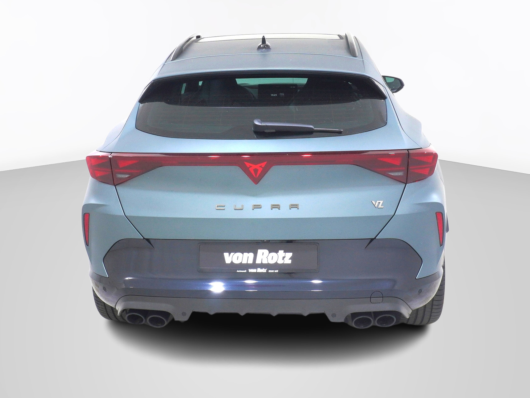 CUPRA Formentor 2.0 TSI Extreme 4Drive DSG