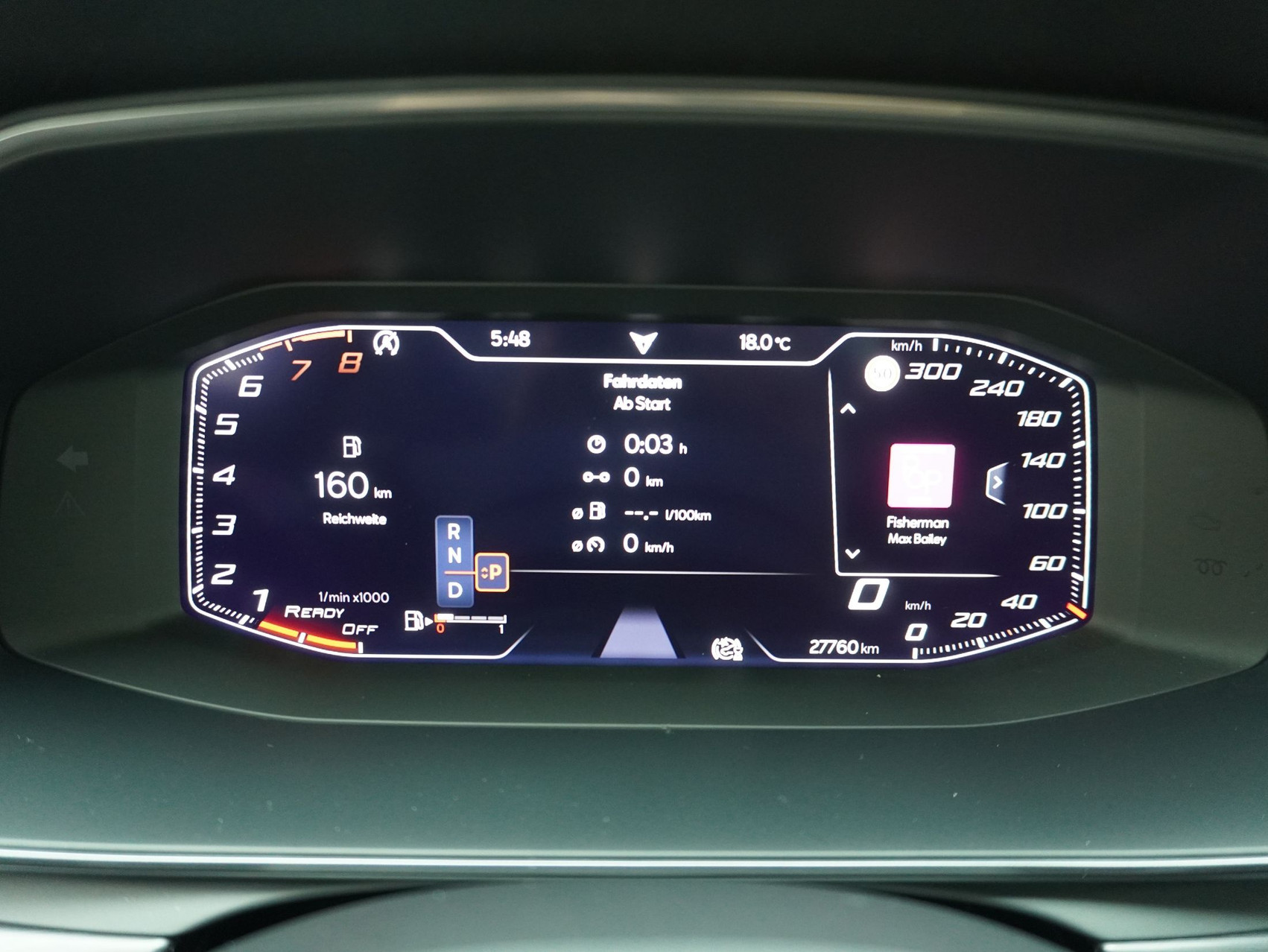 CUPRA Leon 2.0 TSI DSG VZ