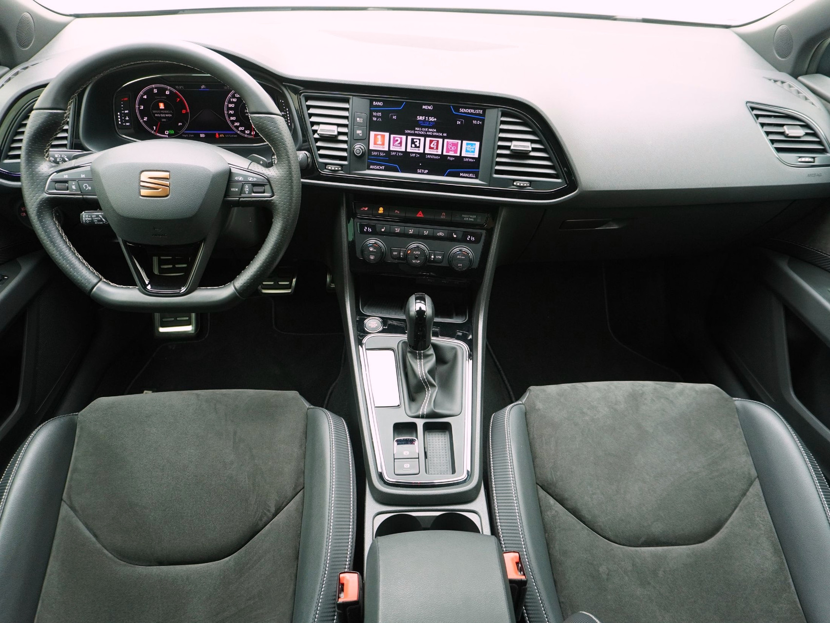 SEAT Leon ST 2.0 TSI DSG Cupra 4Drive