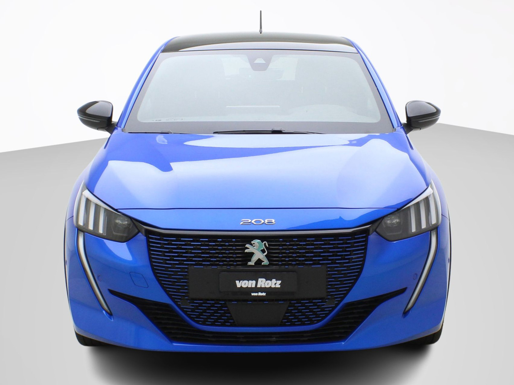 PEUGEOT 208 e-GT Pack