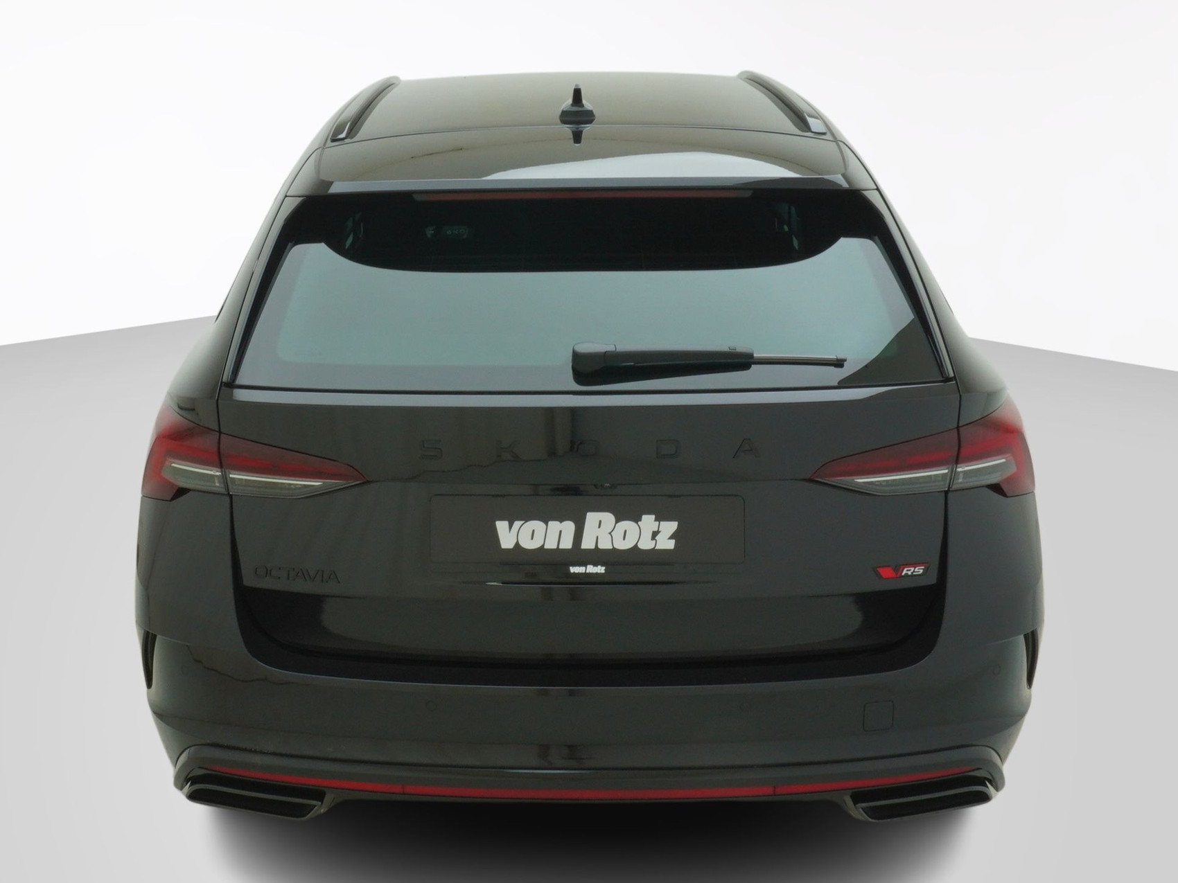 SKODA Octavia 2.0 TSI RS DSG