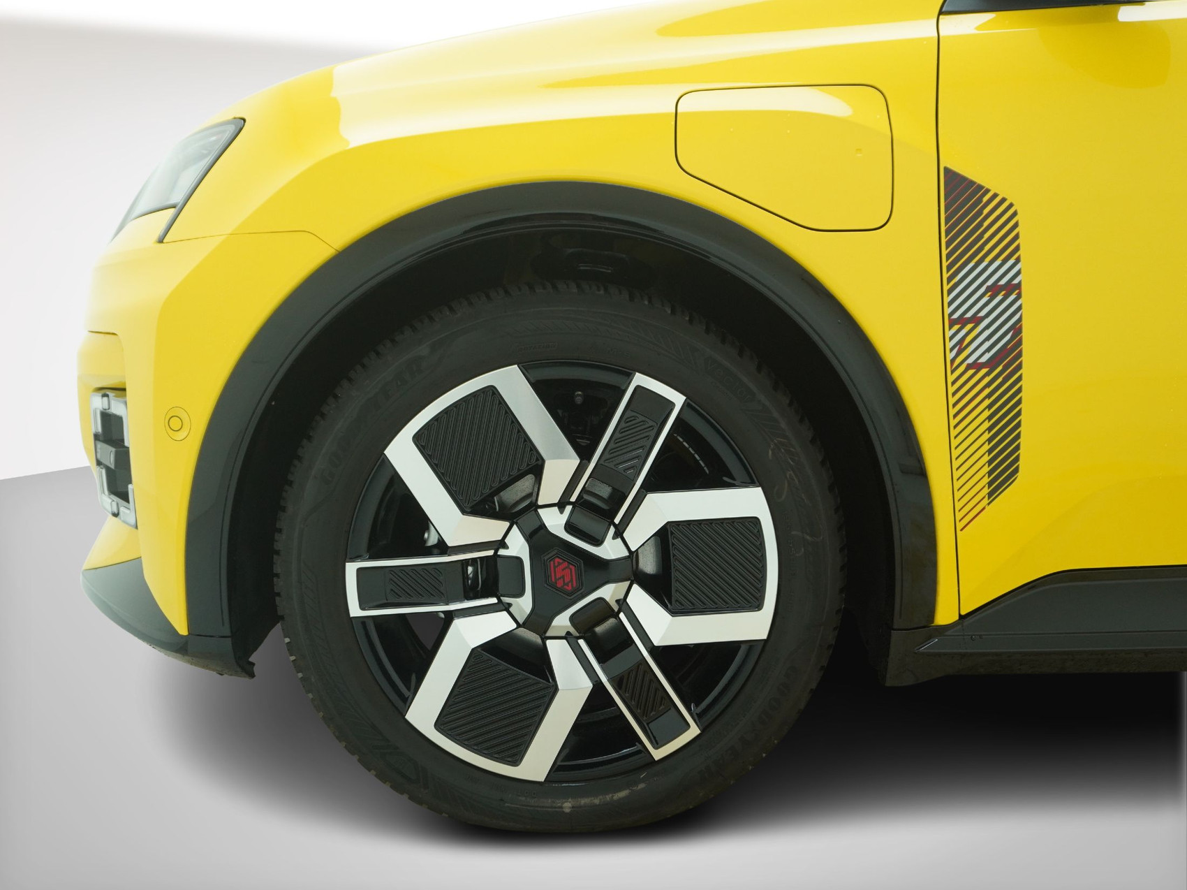 RENAULT R5 E-Tech Comfort Range iconic