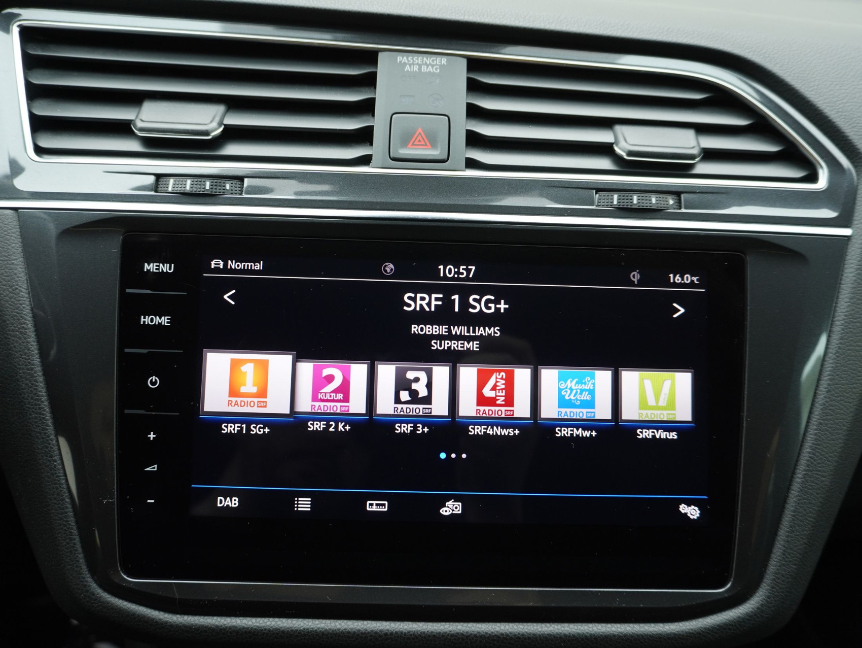 VW Tiguan Allspace 2.0 TSI DSG R-Line 4Motion