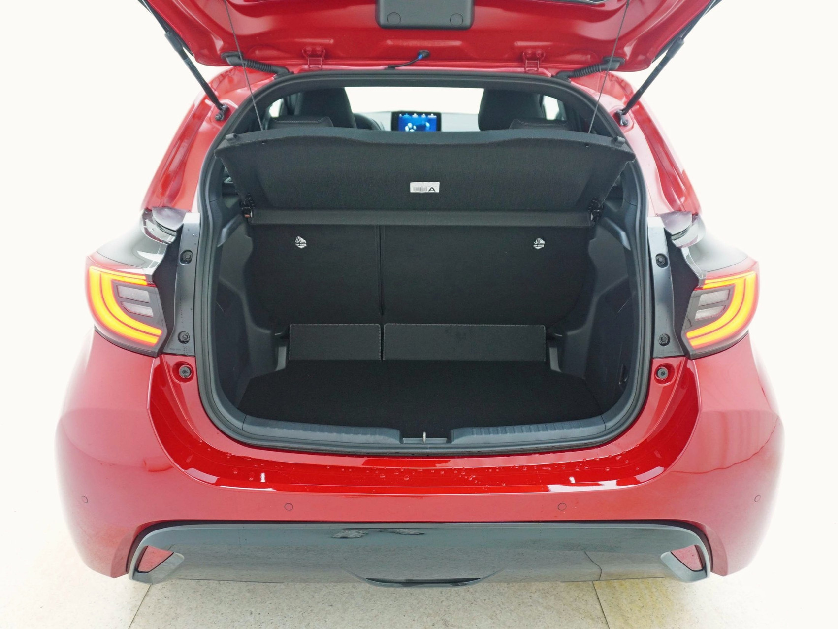 MAZDA 2 1.5 Hybrid Homura