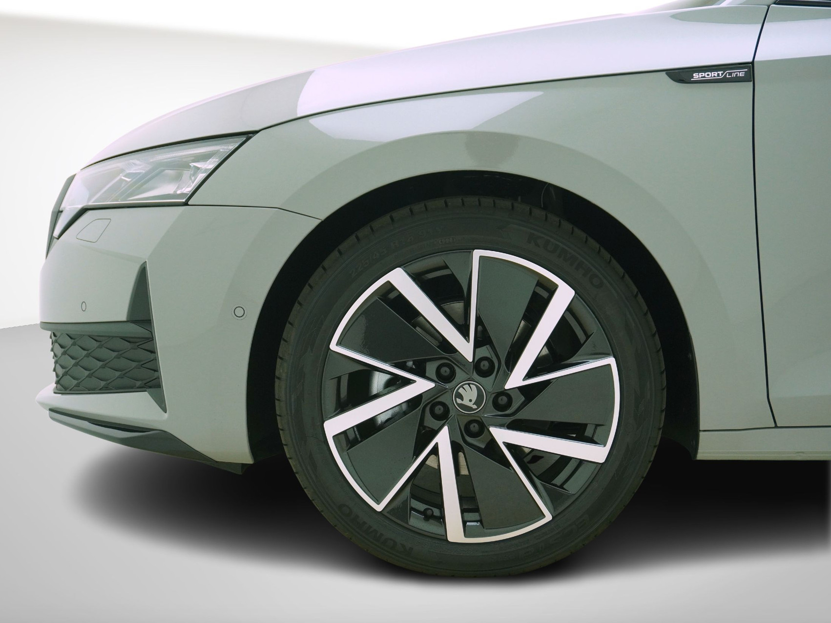 SKODA Octavia 2.0 TSI SportLine 4×4 DSG