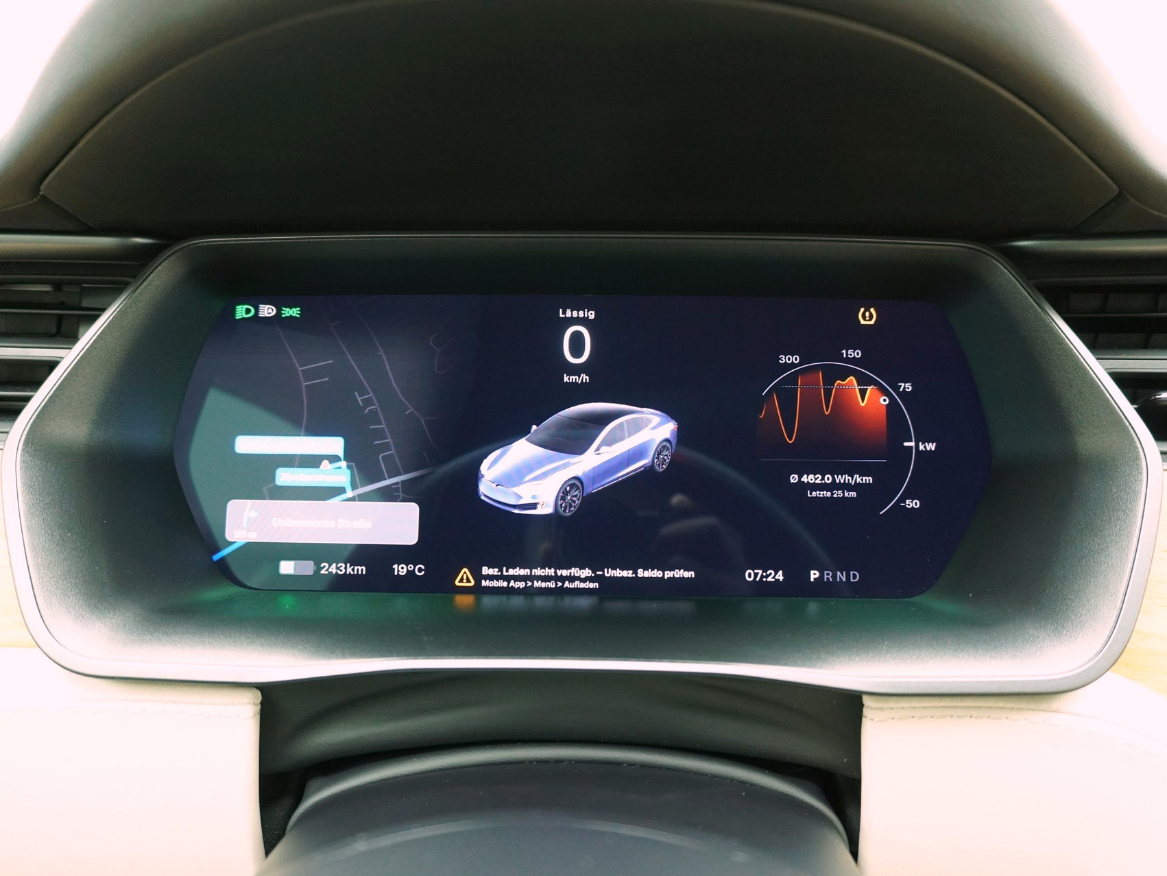 TESLA Model S Long Range AWD