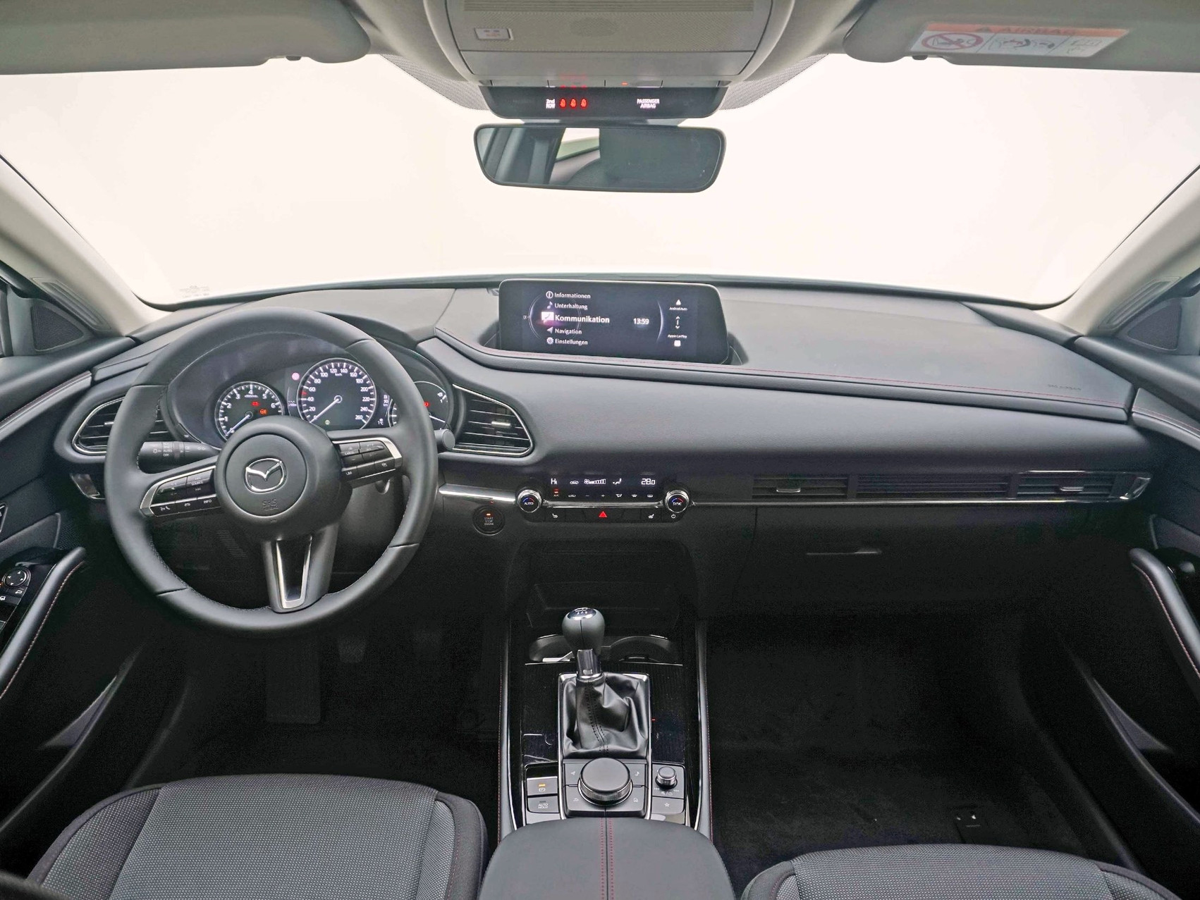 MAZDA CX-30 2.0 186 Homura AWD