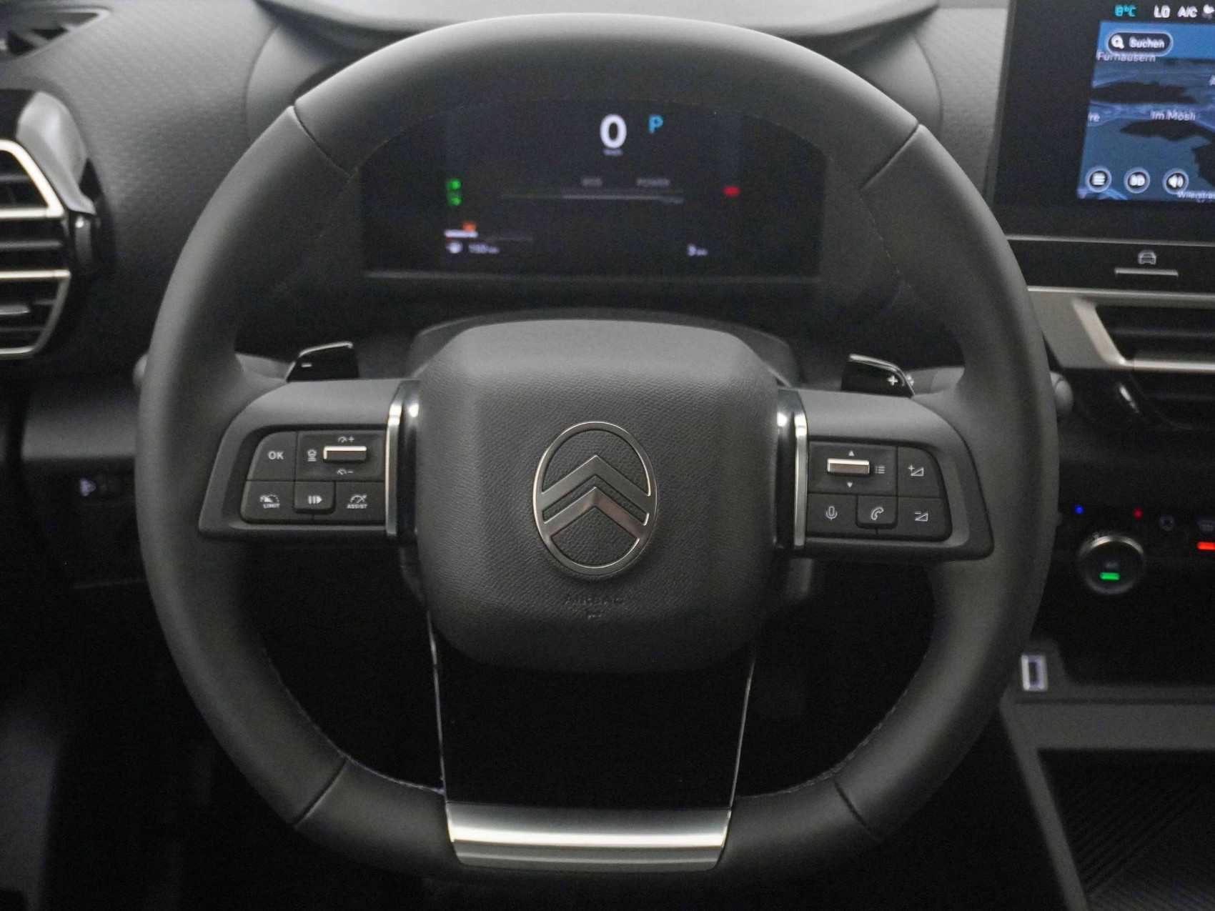 CITROËN C4 1.2 Hybrid Max