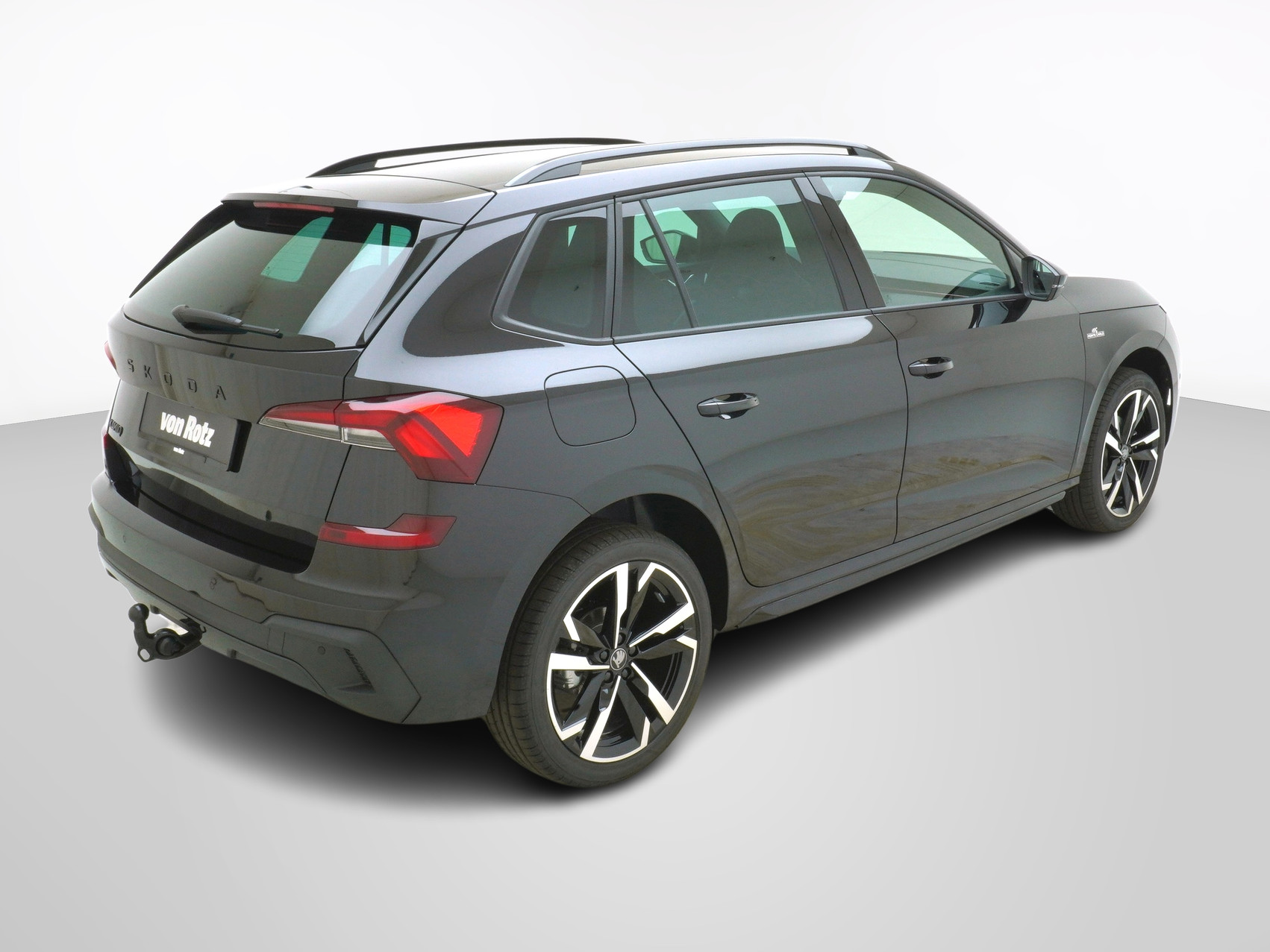 SKODA Kamiq 1.5 TSI Monte Carlo