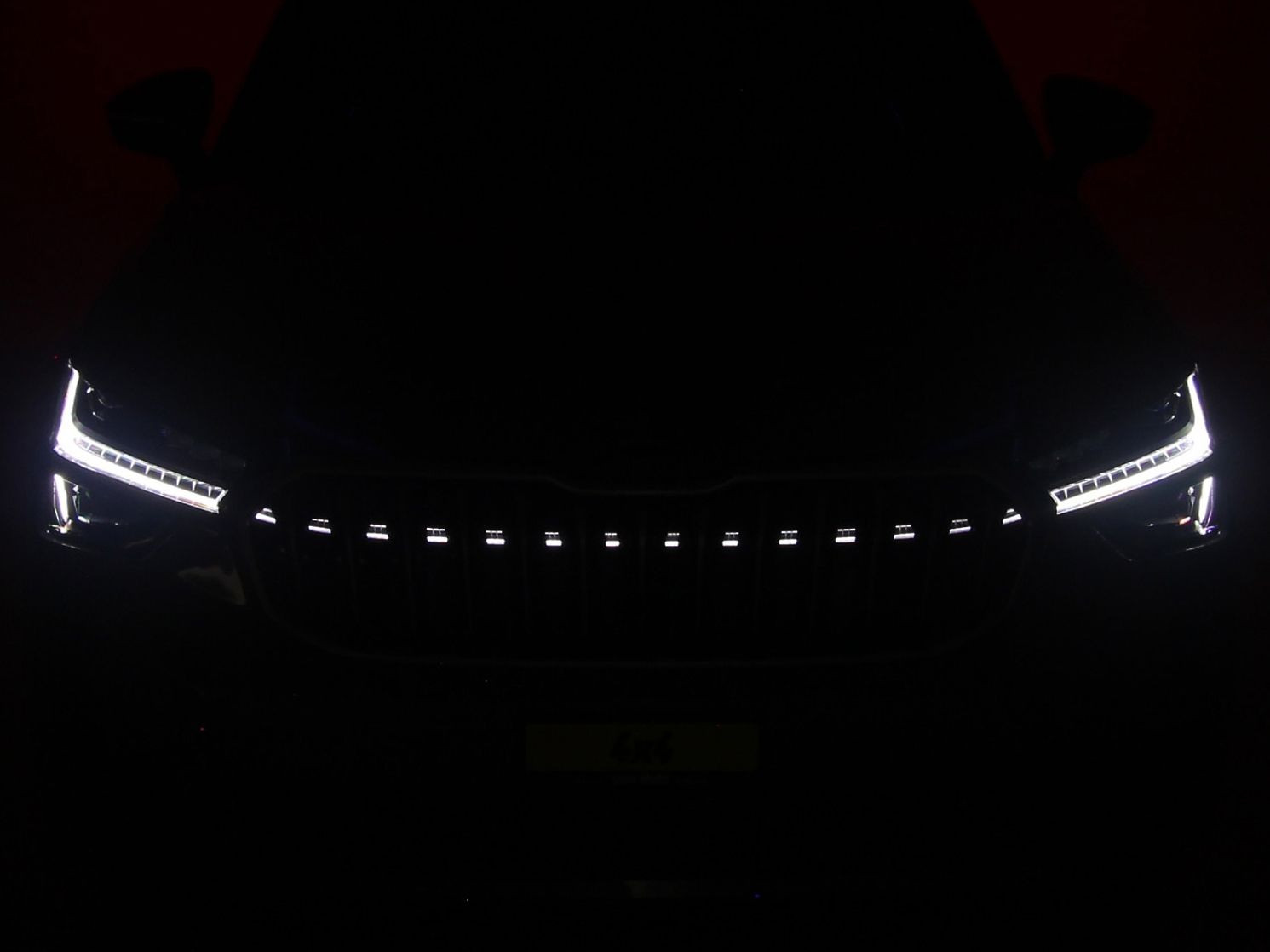 SKODA Kodiaq 2.0 TSI RS