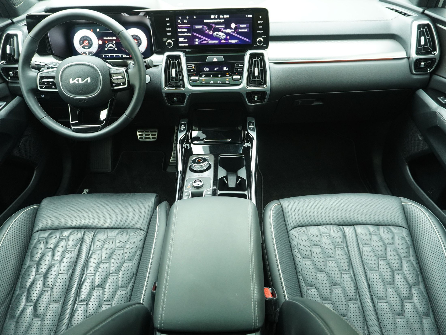 KIA Sorento 2.2 CRDI Style 4WD 7 Plätzer