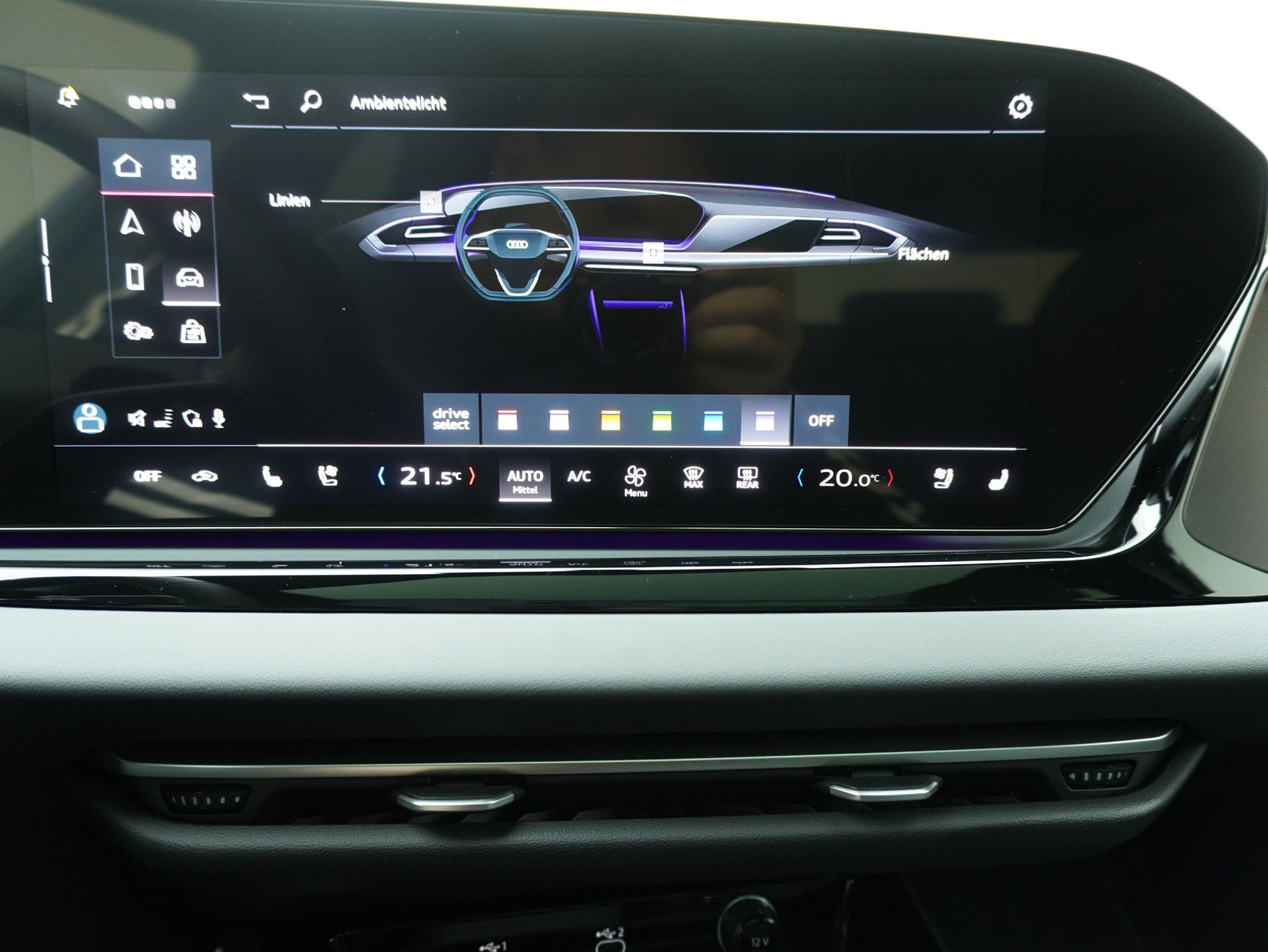 AUDI A5 Avant 2.0 TFSI S line quattro S-Tronic