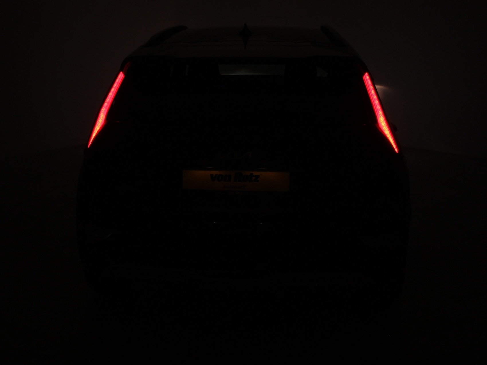 KIA Niro EV Power light