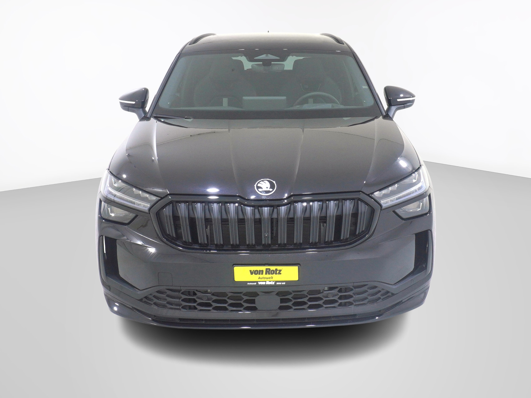 SKODA Kodiaq 1,5 TSI iV Plug-in-Hybrid Sportline