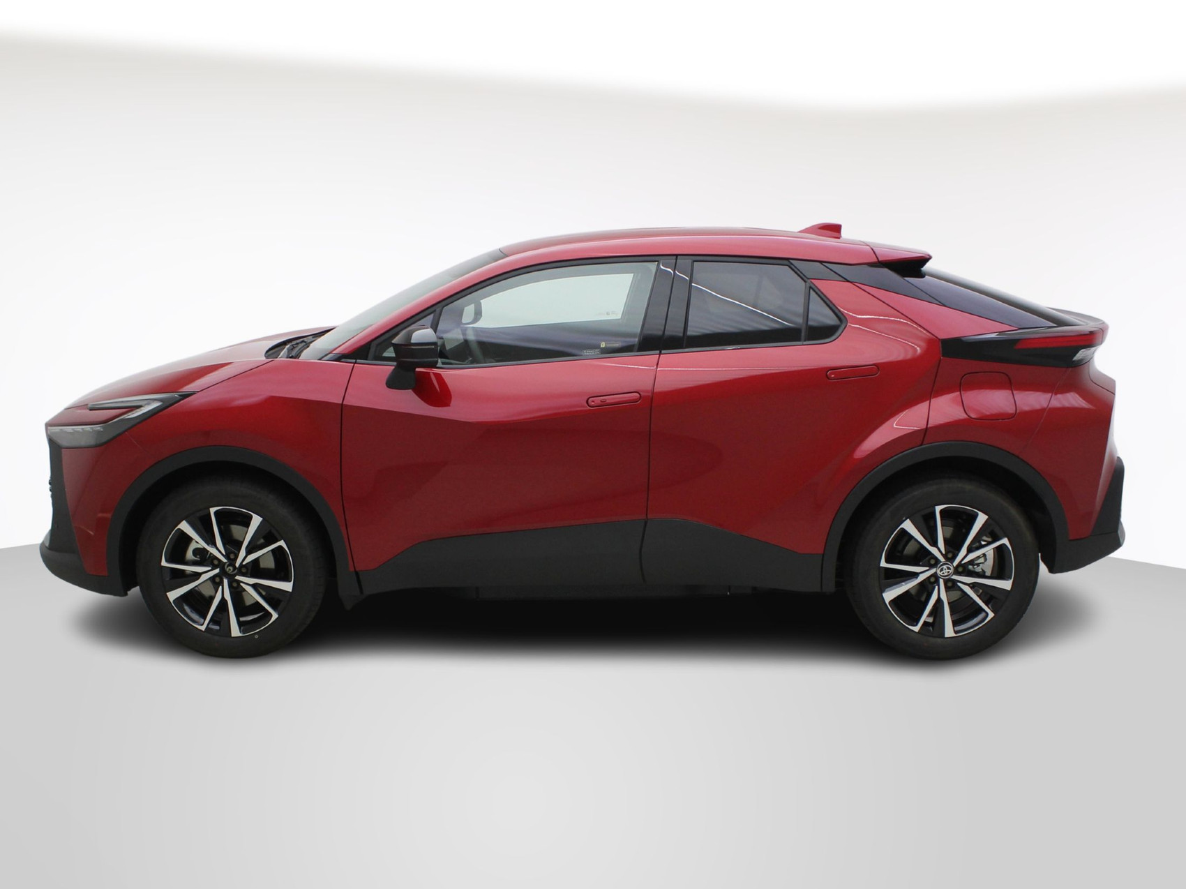 TOYOTA C-HR 2.0 PHEV Swiss Edition ** inkl. 8-Fach bereift **