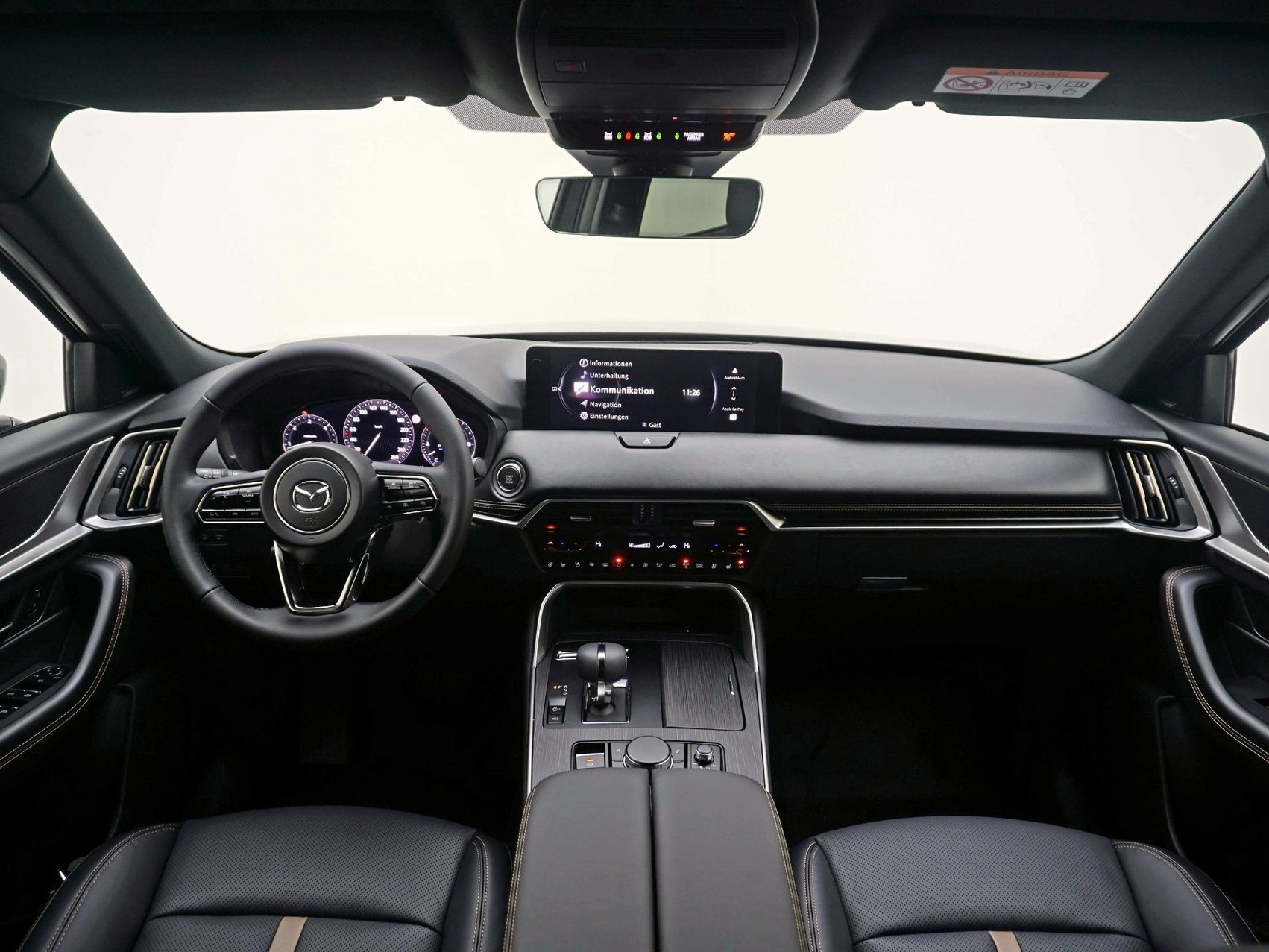 MAZDA CX-80 3.3 D Homura