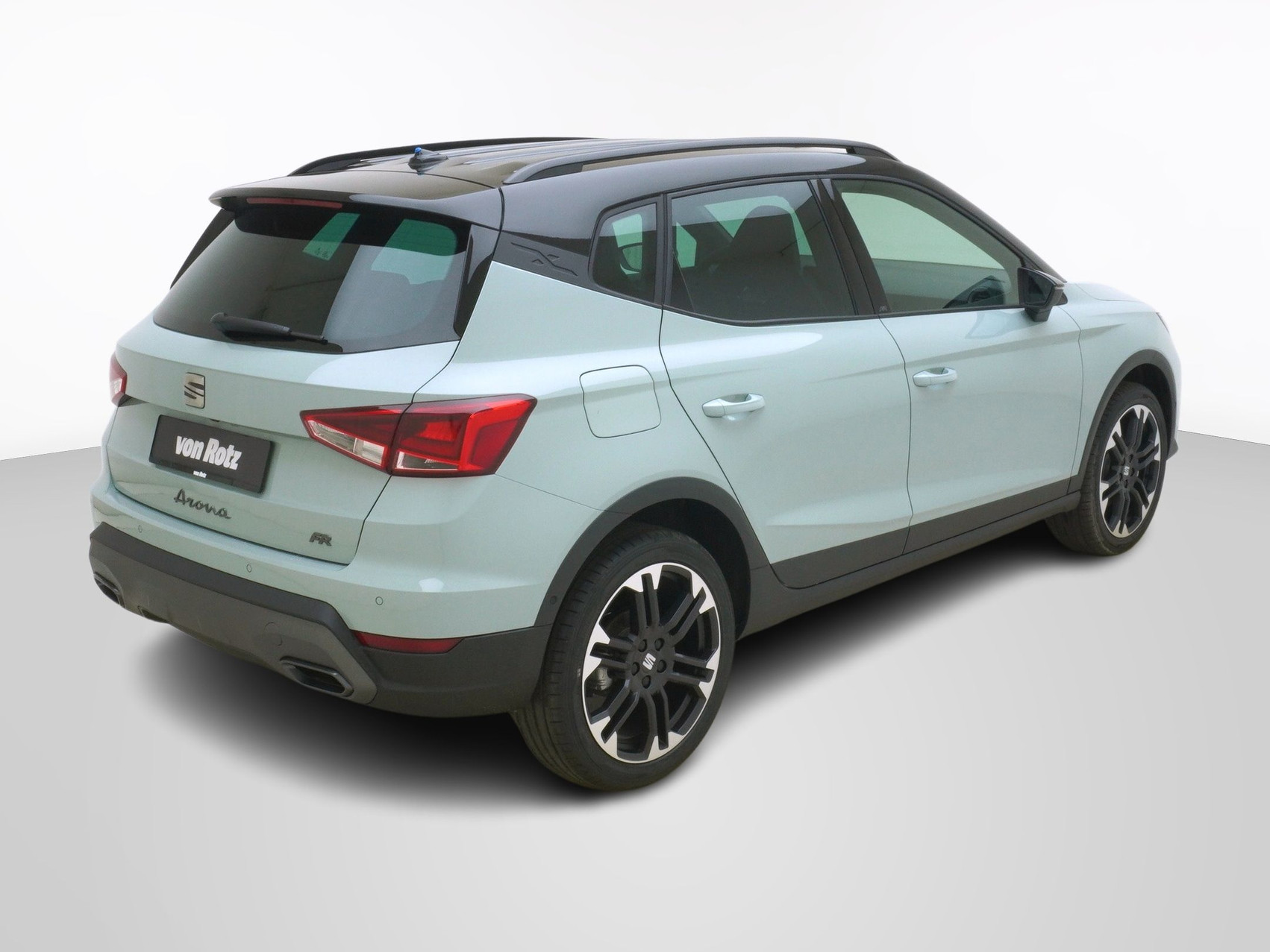 SEAT Arona 1.5 TSI FR DSG