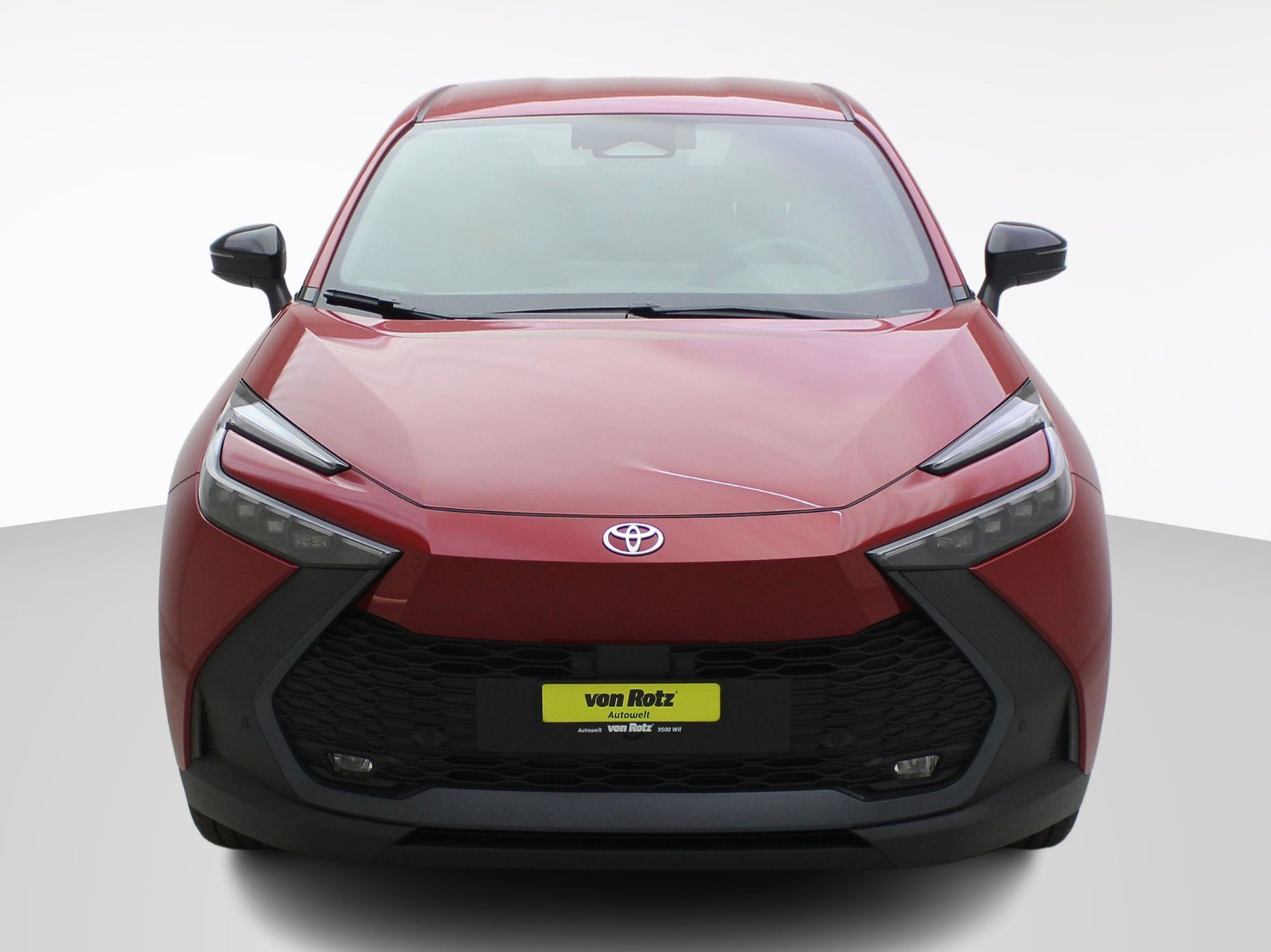 TOYOTA C-HR 2.0 PHEV Swiss Edition ** inkl. 8-Fach bereift **