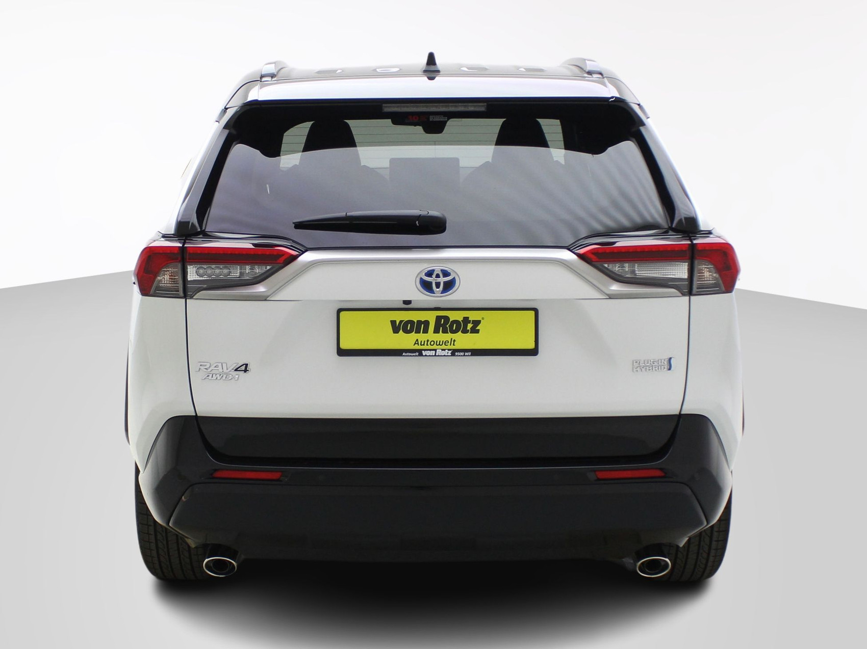 TOYOTA RAV4 2.5 Plug-In-Hybrid Platinum ** inkl. Panorama Roof  **