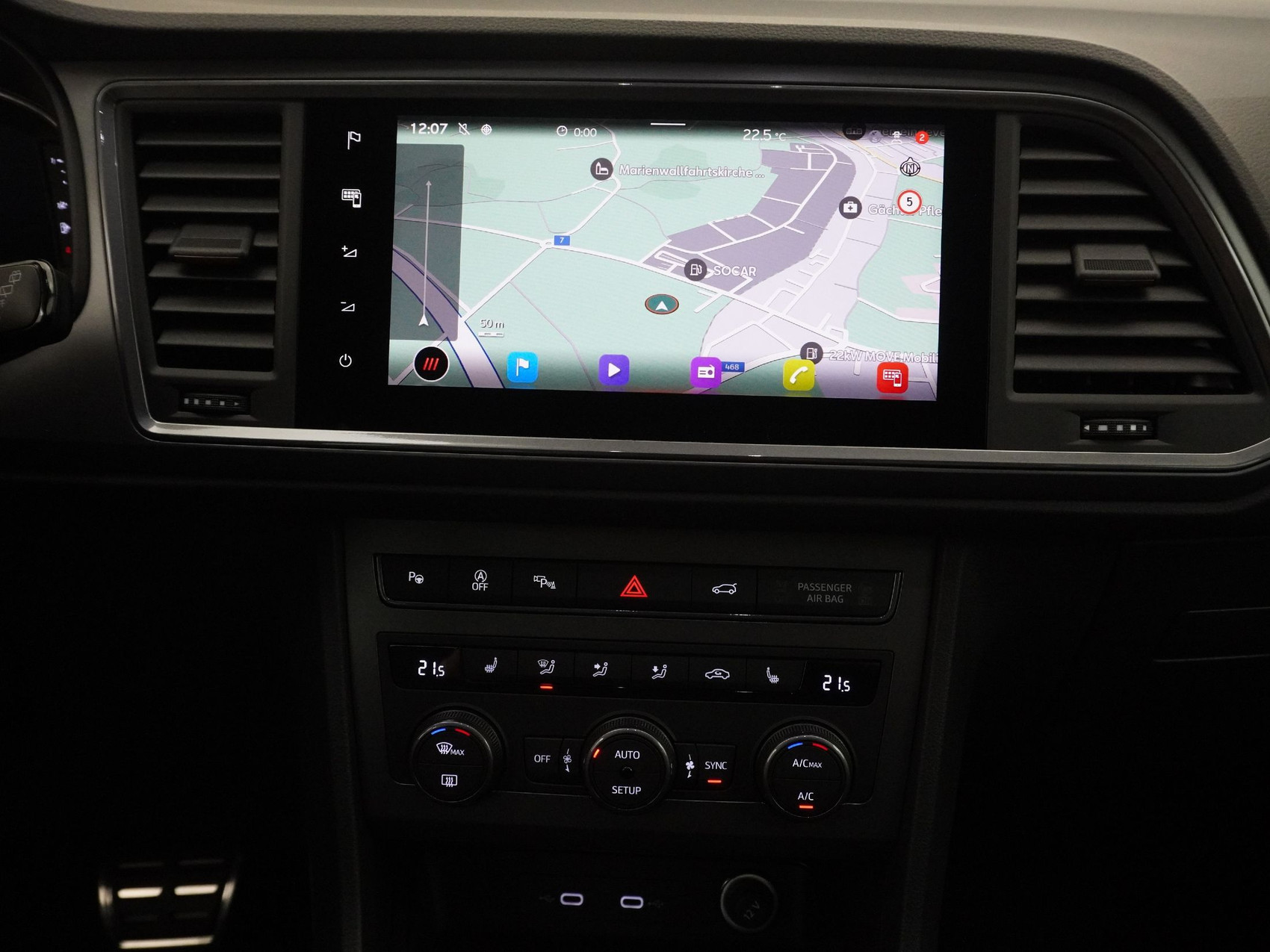 CUPRA Ateca 1.5 TSI DSG