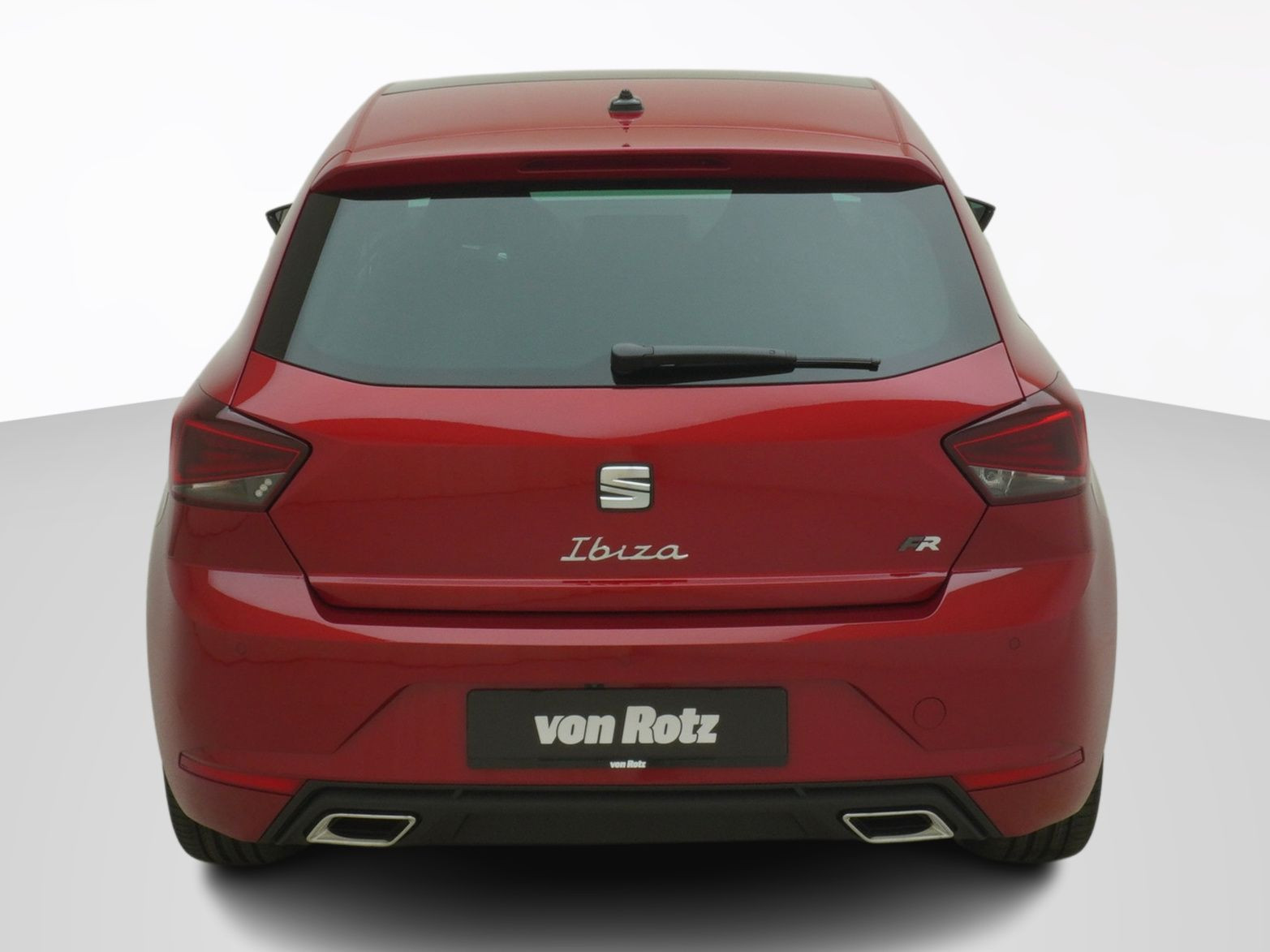 SEAT Ibiza 1.5 TSI FR DSG
