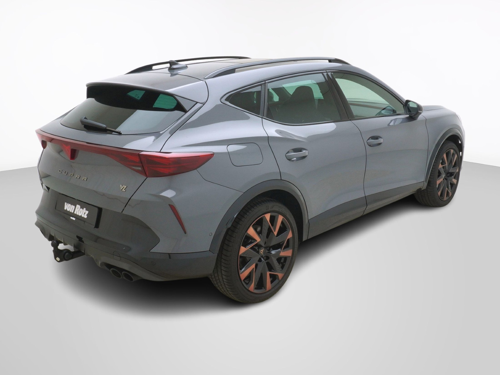 CUPRA Formentor 2.0 TSI VZ 4Drive DSG