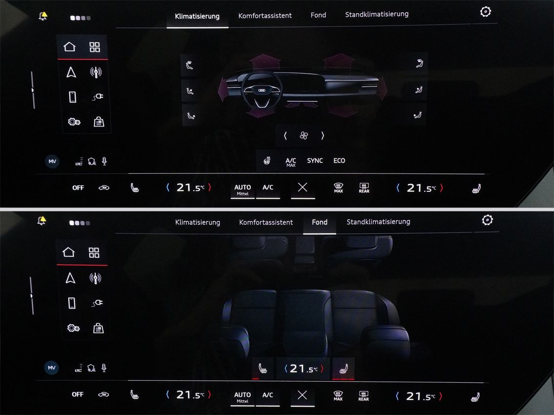 AUDI A6 e-tron Avant quattro S line