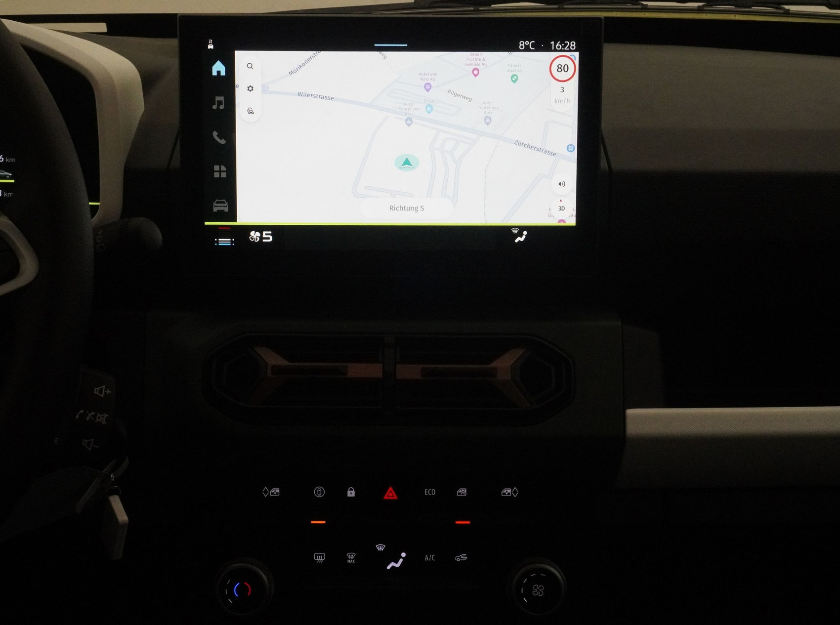 DACIA Spring Extreme