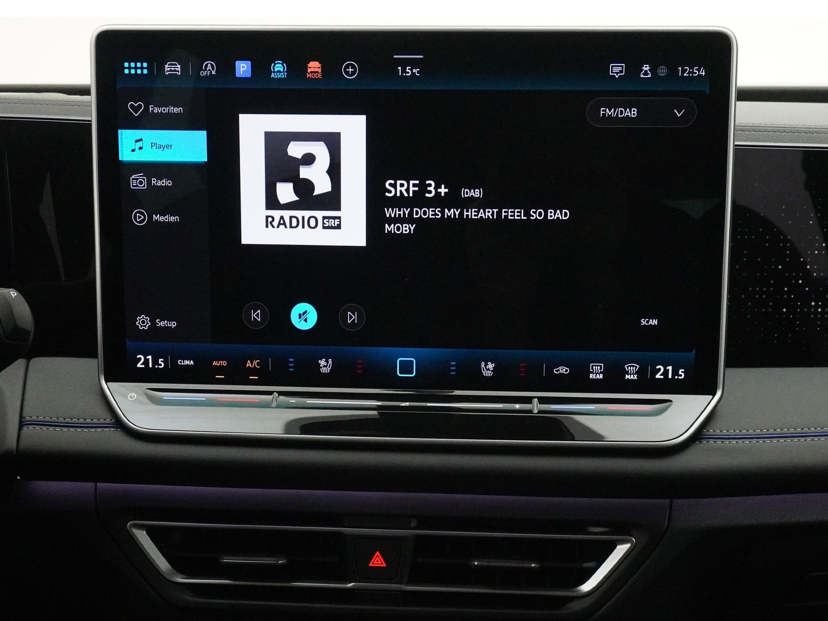 VW Tiguan 2.0 TDI R-Line 4motion