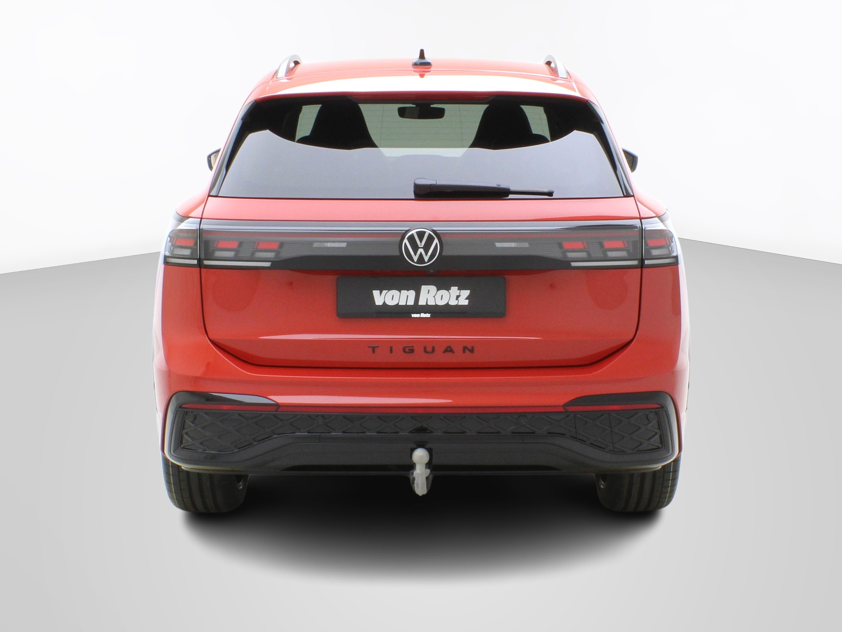 VW Tiguan 2.0 TSI DSG R-Line Black Style 4Motion (2025)