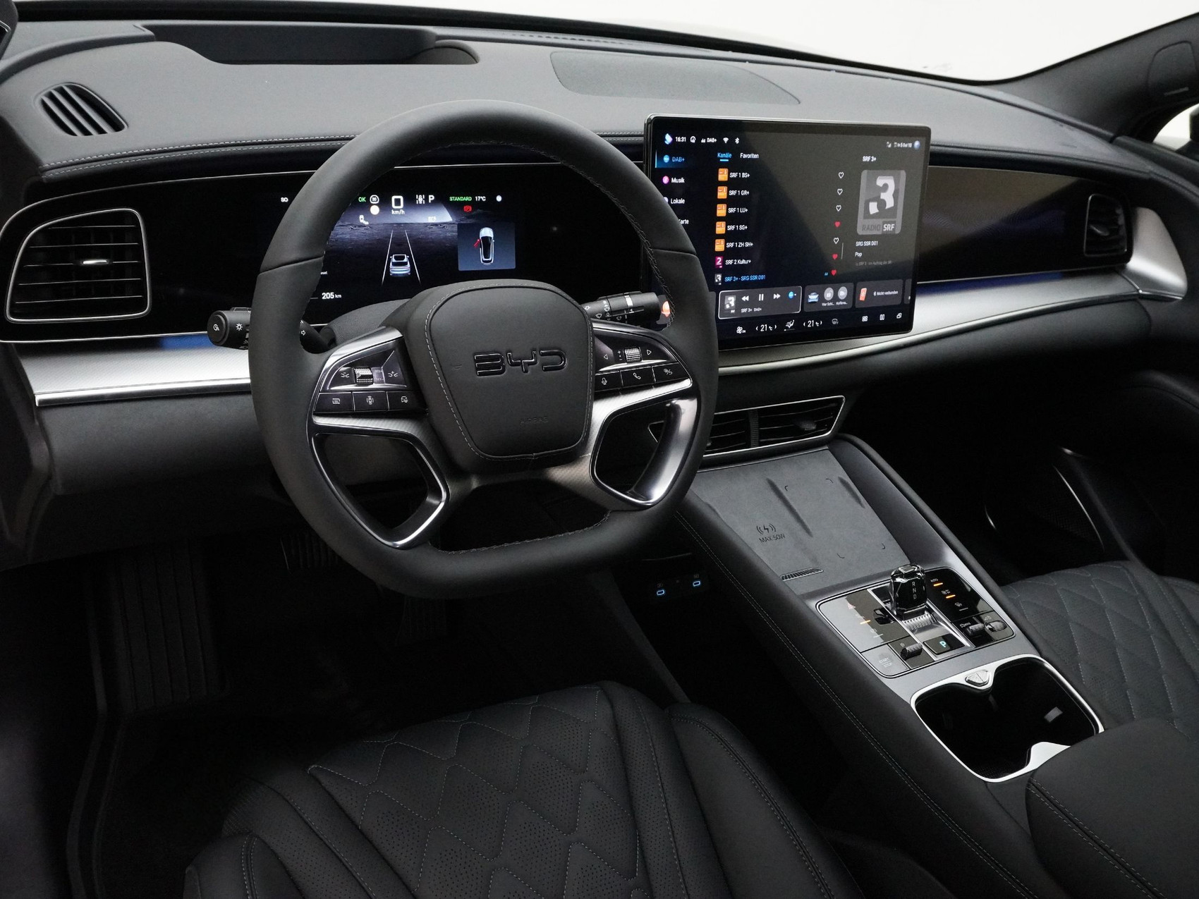 BYD Sealion 7 Excellence AWD