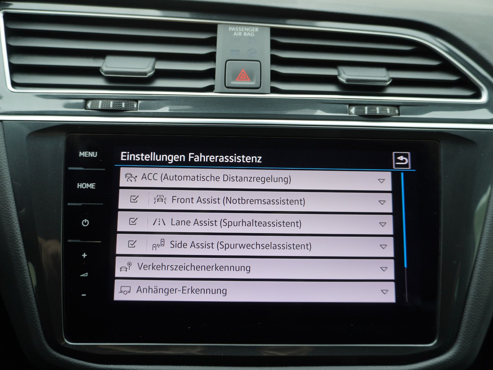 VW Tiguan 1.4 TSI DSG PHEV R-Line 2WD