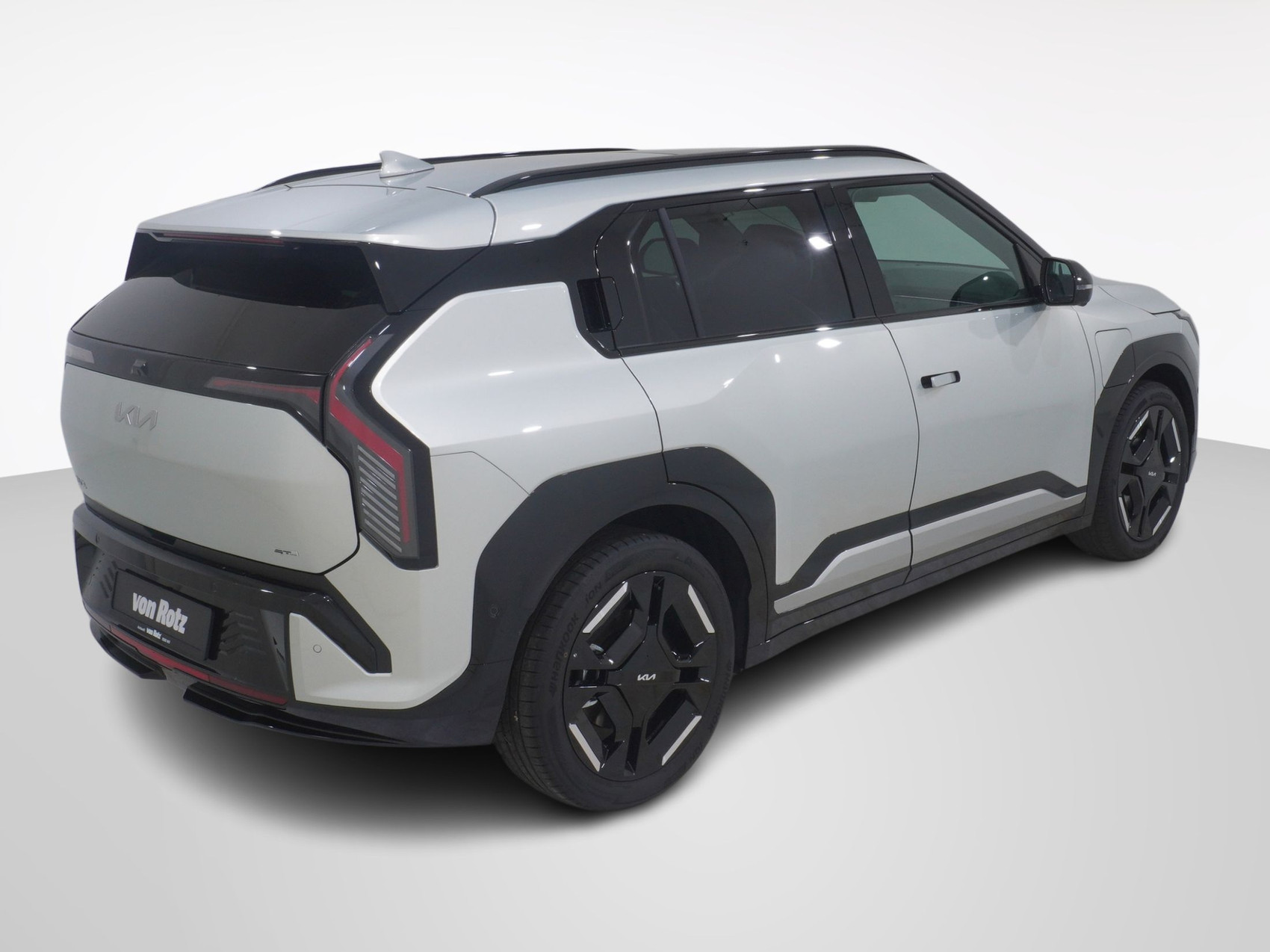 KIA EV3 81 kWh GT-Line