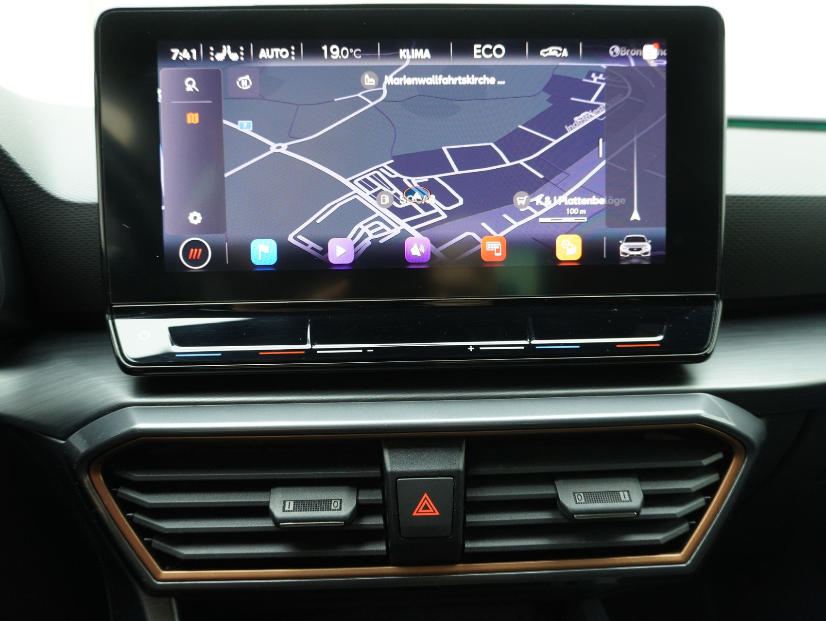 CUPRA Leon 1.4 TSI DSG eHybrid