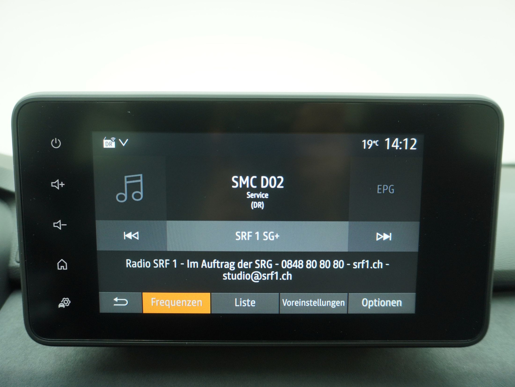 DACIA Jogger 1.0 TCe Extreme 7 Plätzer