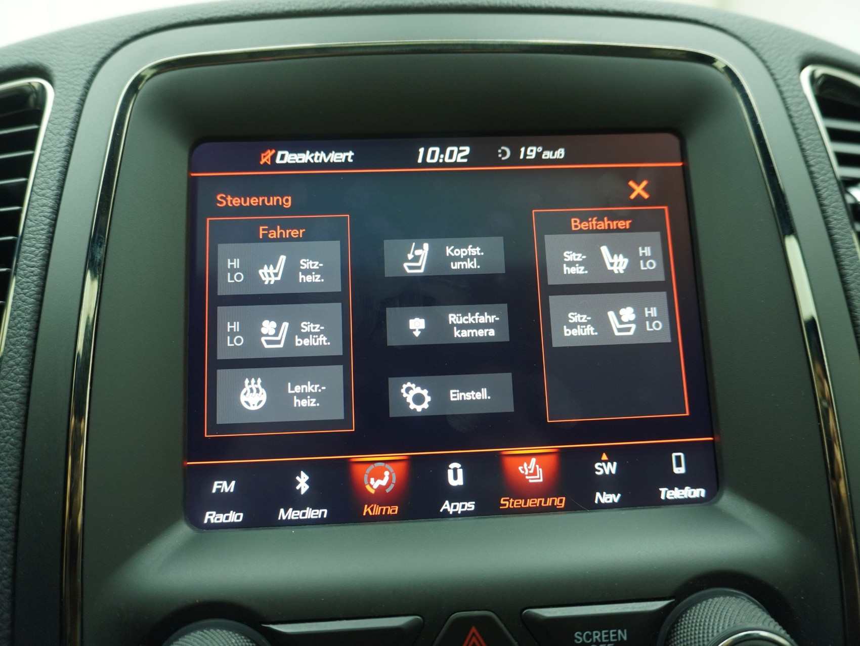 DODGE USA Durango 5.7 V8 HEMI AWD