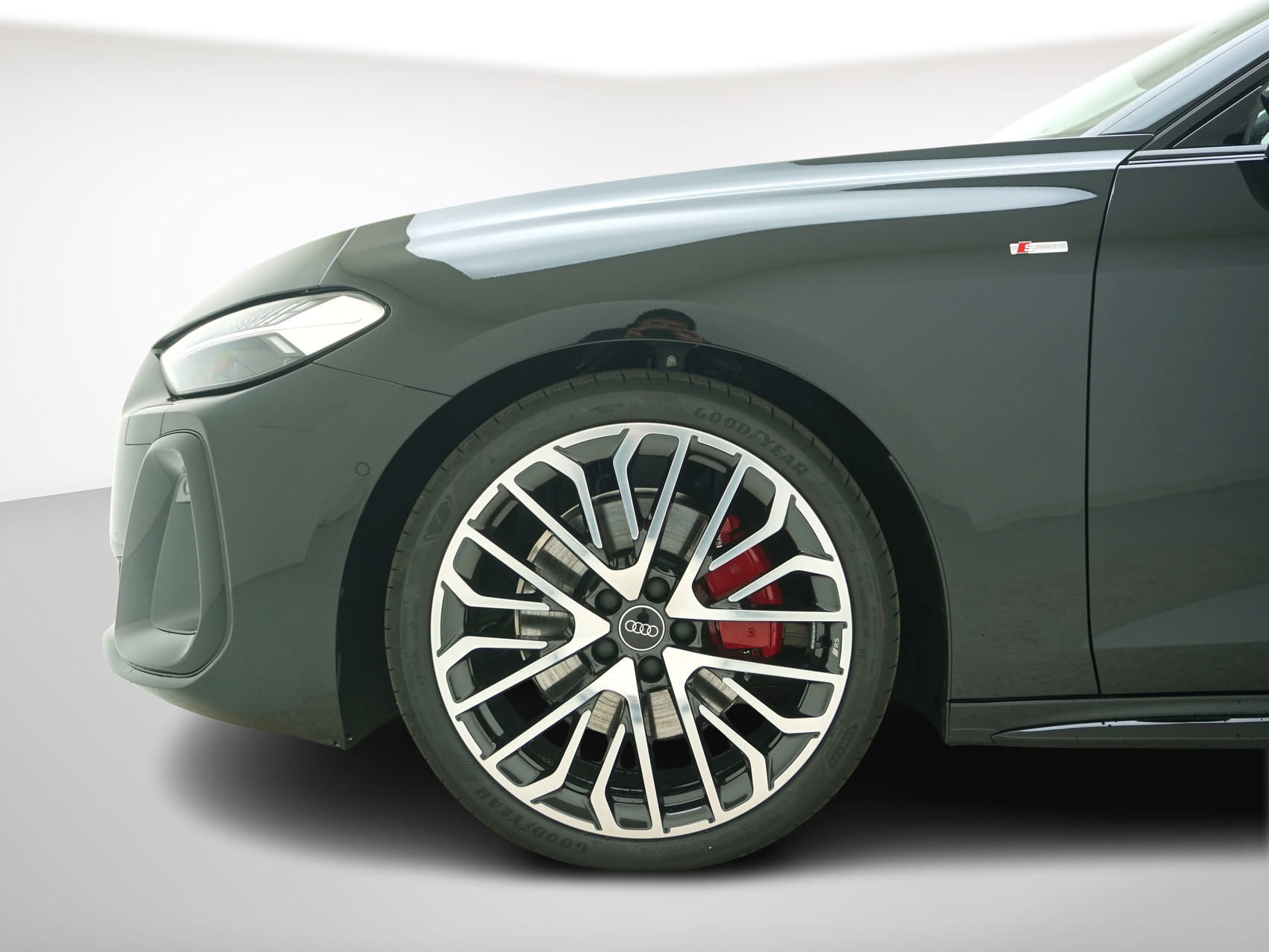 AUDI A5 Avant 2.0 40 TDI S line quattro S-Tronic