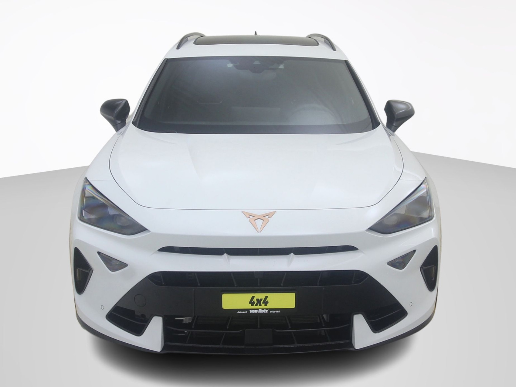 CUPRA Formentor 2.0 TSI VZ 4Drive DSG