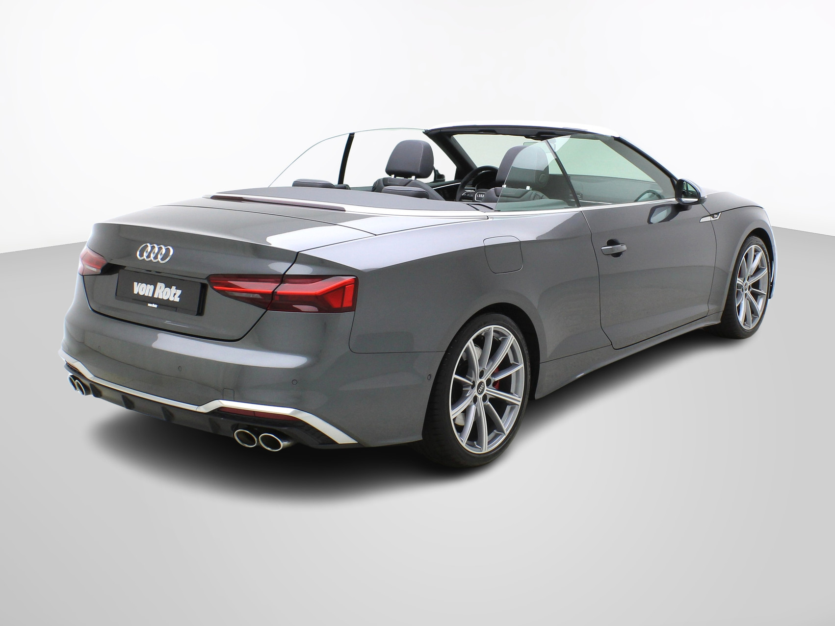 AUDI S5 Cabriolet 3.0 V6 TFSI quattro T-Tronic **Audi Garantie bis 10/2029**