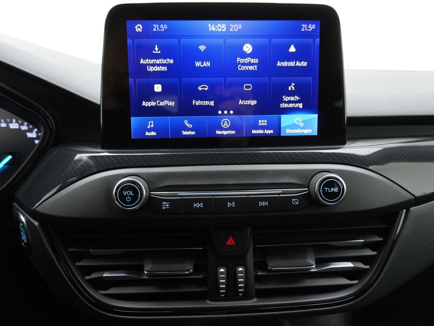 FORD Focus Station Wagon 1.0i EcoB 125 ST-Line