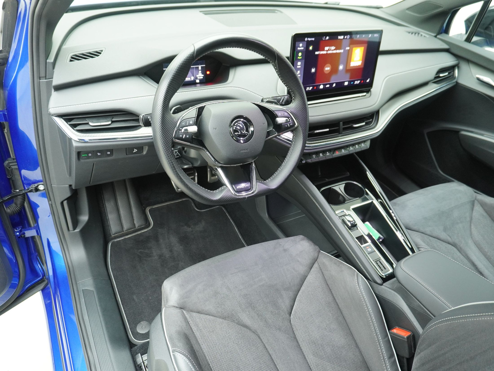 SKODA Enyaq iV 80 Sport Line