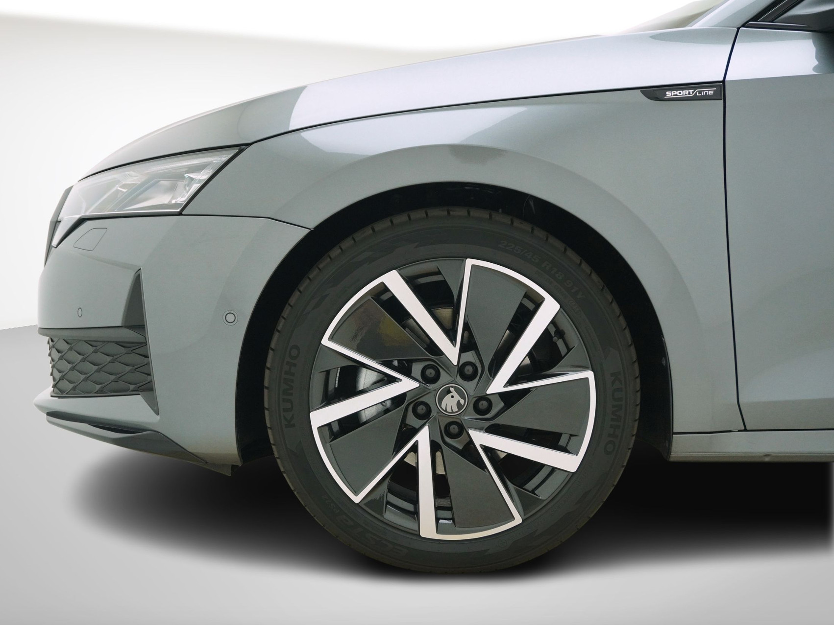 SKODA Octavia 2.0 TSI SportLine 4×4 DSG
