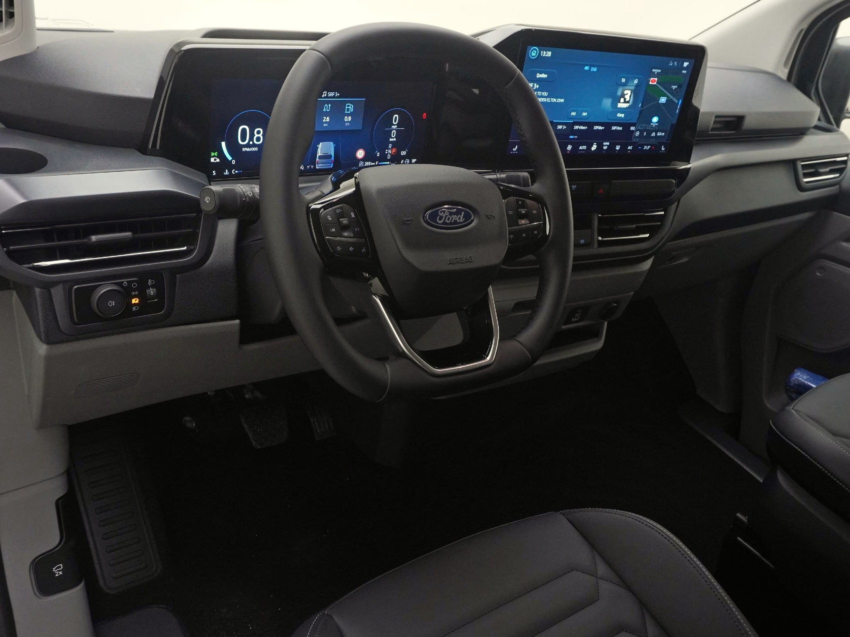 FORD Tourneo Custom 320 L1 2.0 TDCI 4×4 Titanium