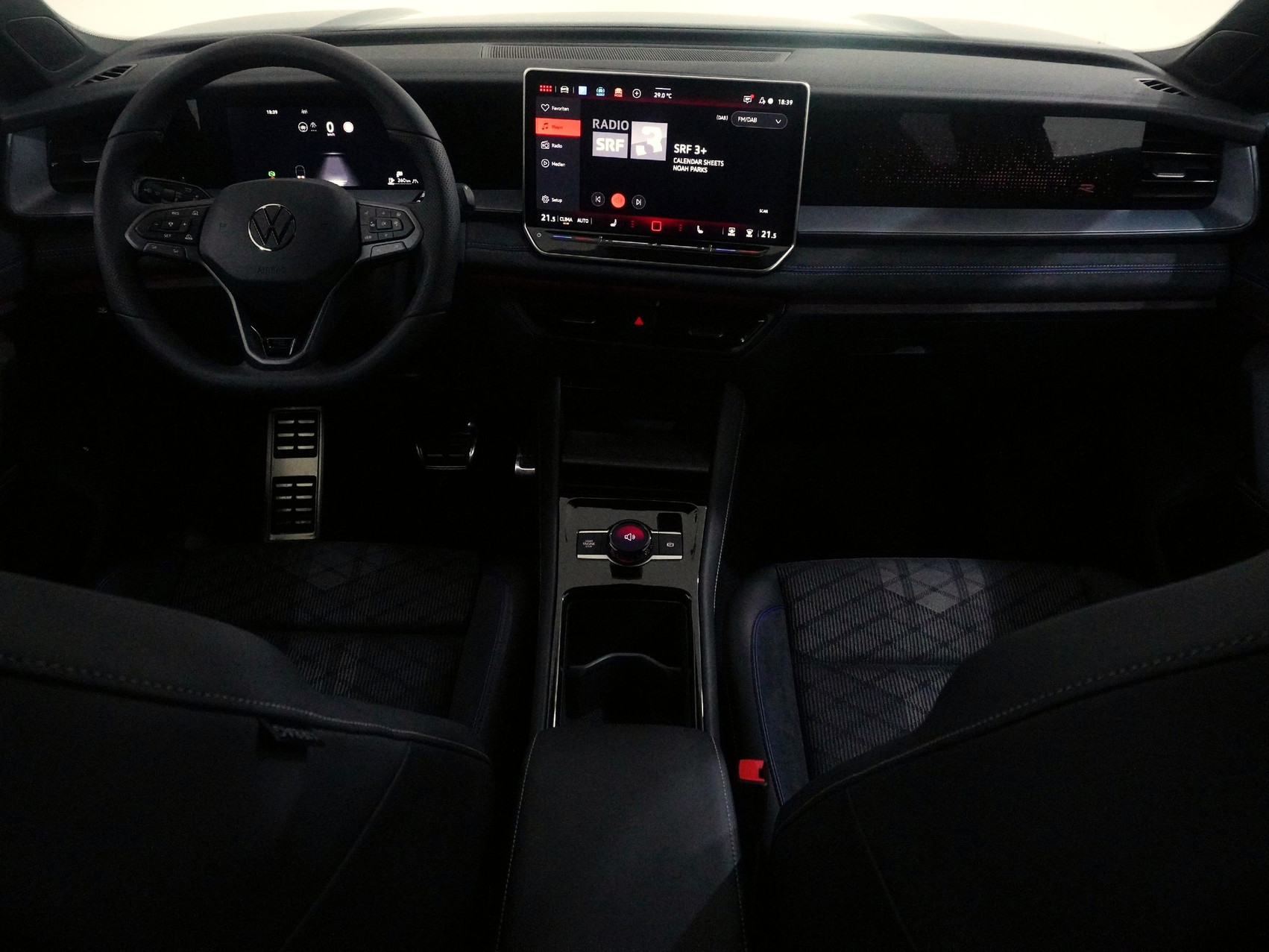 VW Tayron 2.0 TDI R-Line DSG 4motion