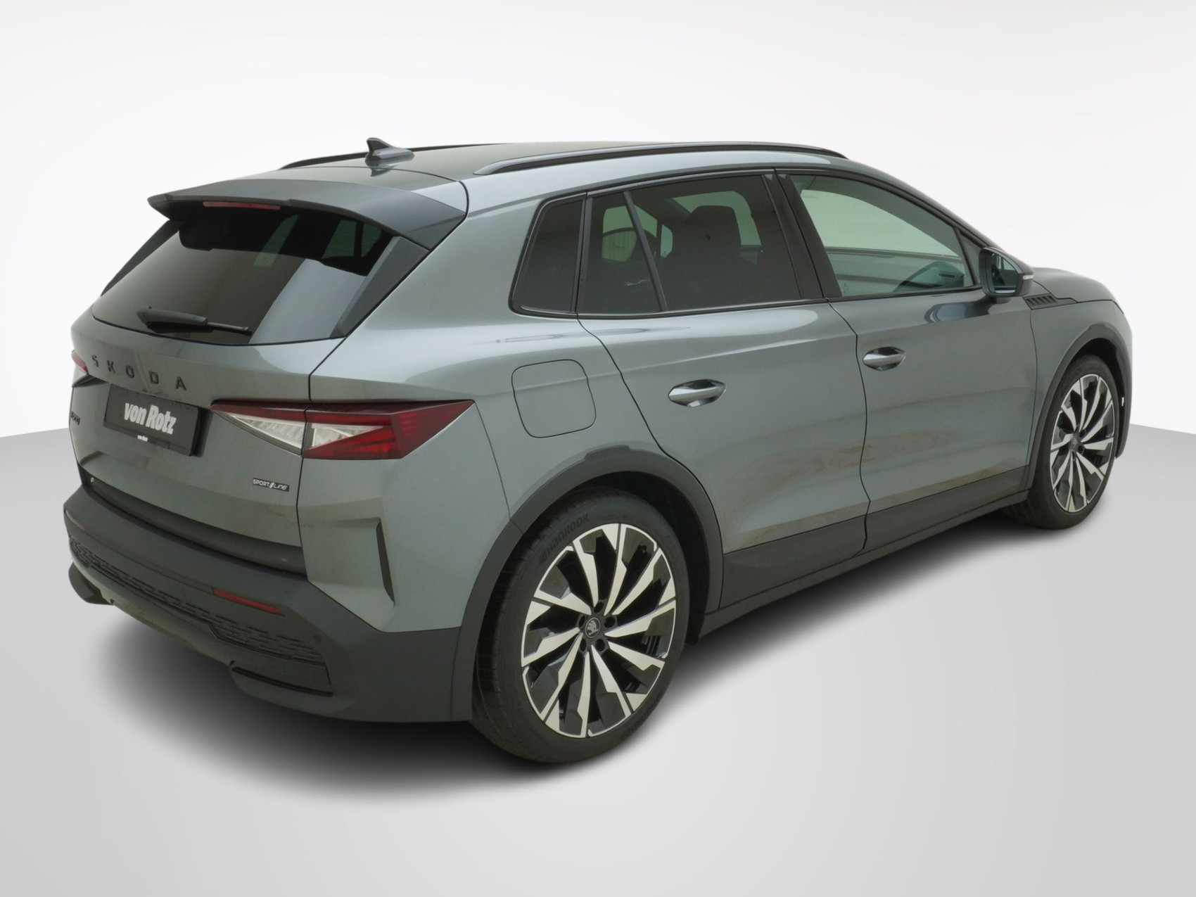 SKODA Elroq 85 Sport Line PLUS