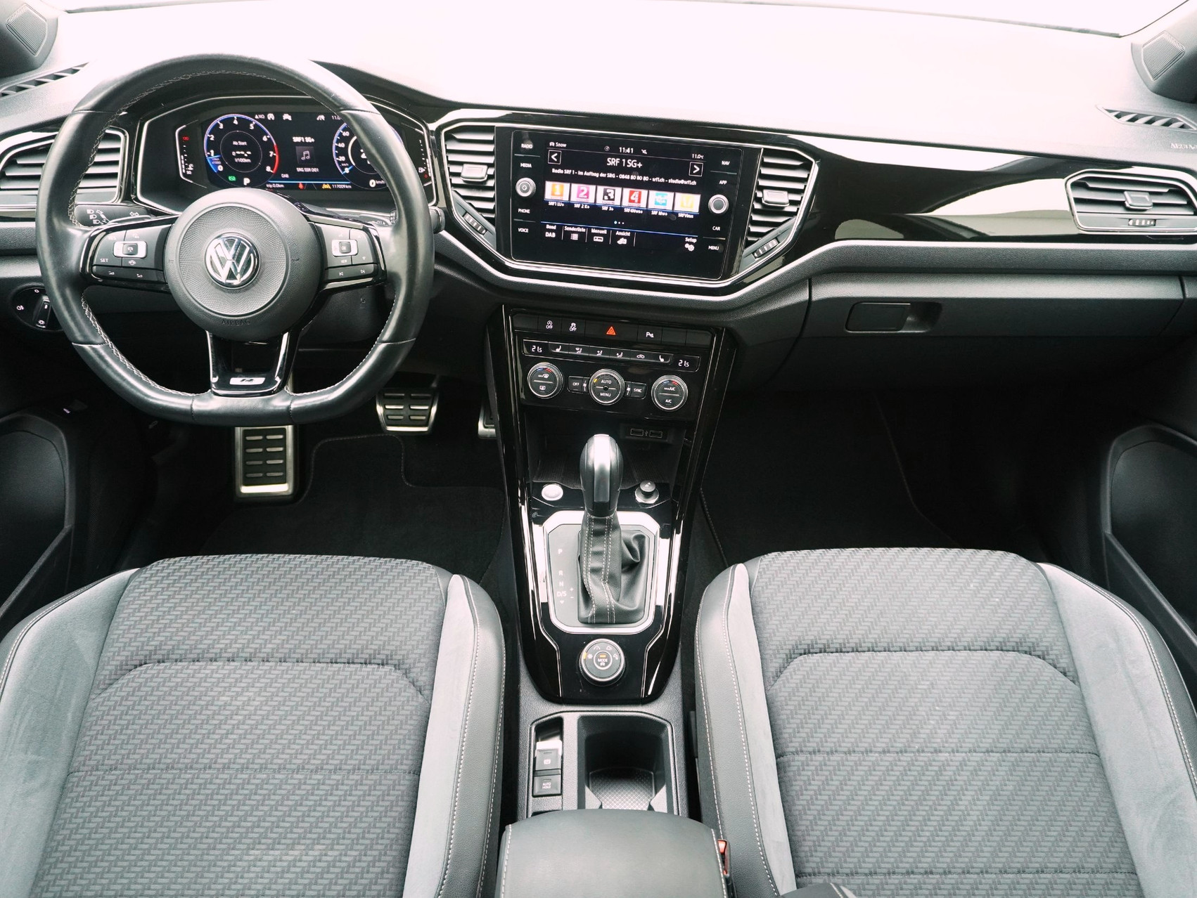 VW T-Roc 2.0 TSI DSG R 4Motion