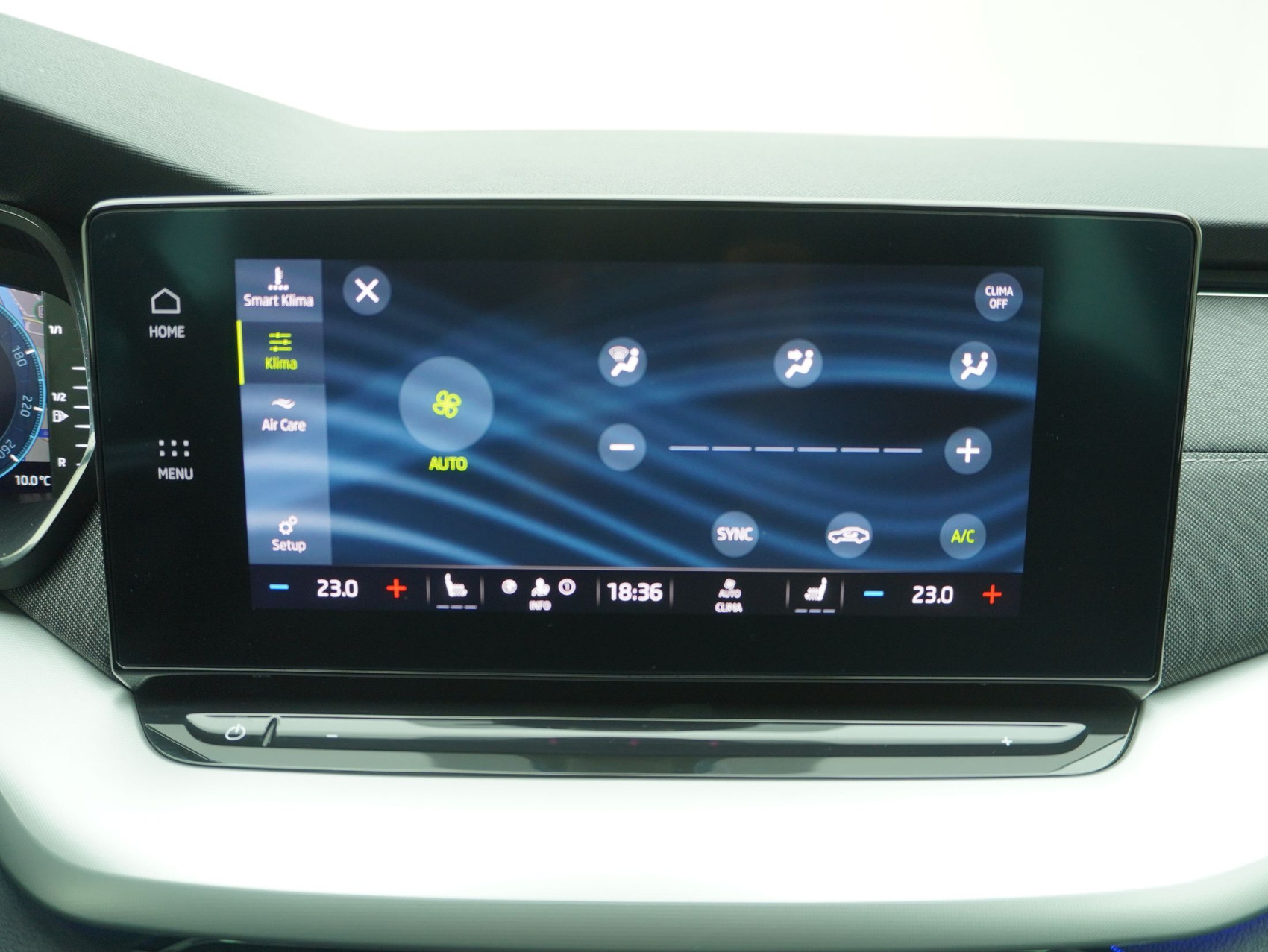 SKODA Octavia 2.0 TSI DSG Style 4×4